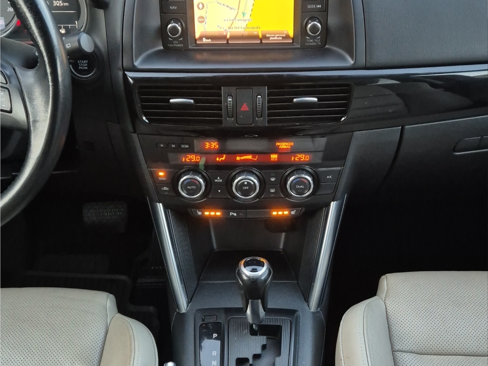 MAZDA CX-5 2.2 D HP Revolution AWD Automatic-image-12