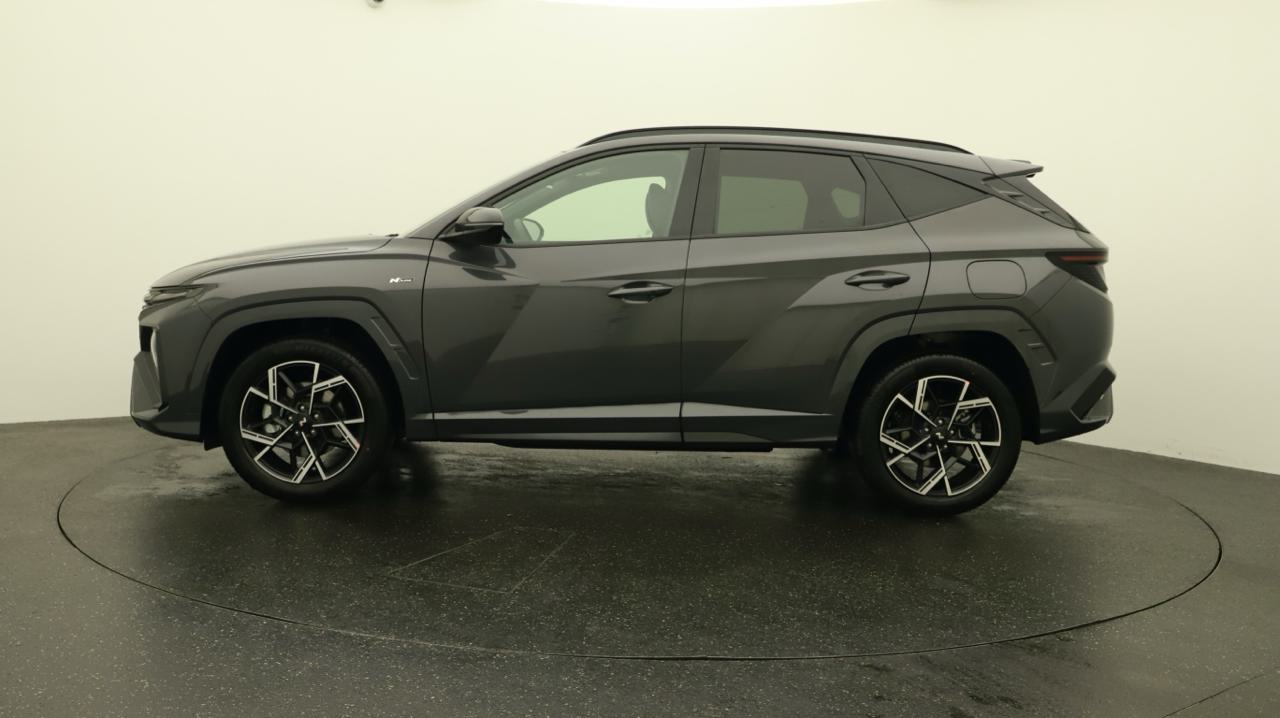 HYUNDAI Tucson 1.6 TGDI HEV N-Line 4WD-image-1