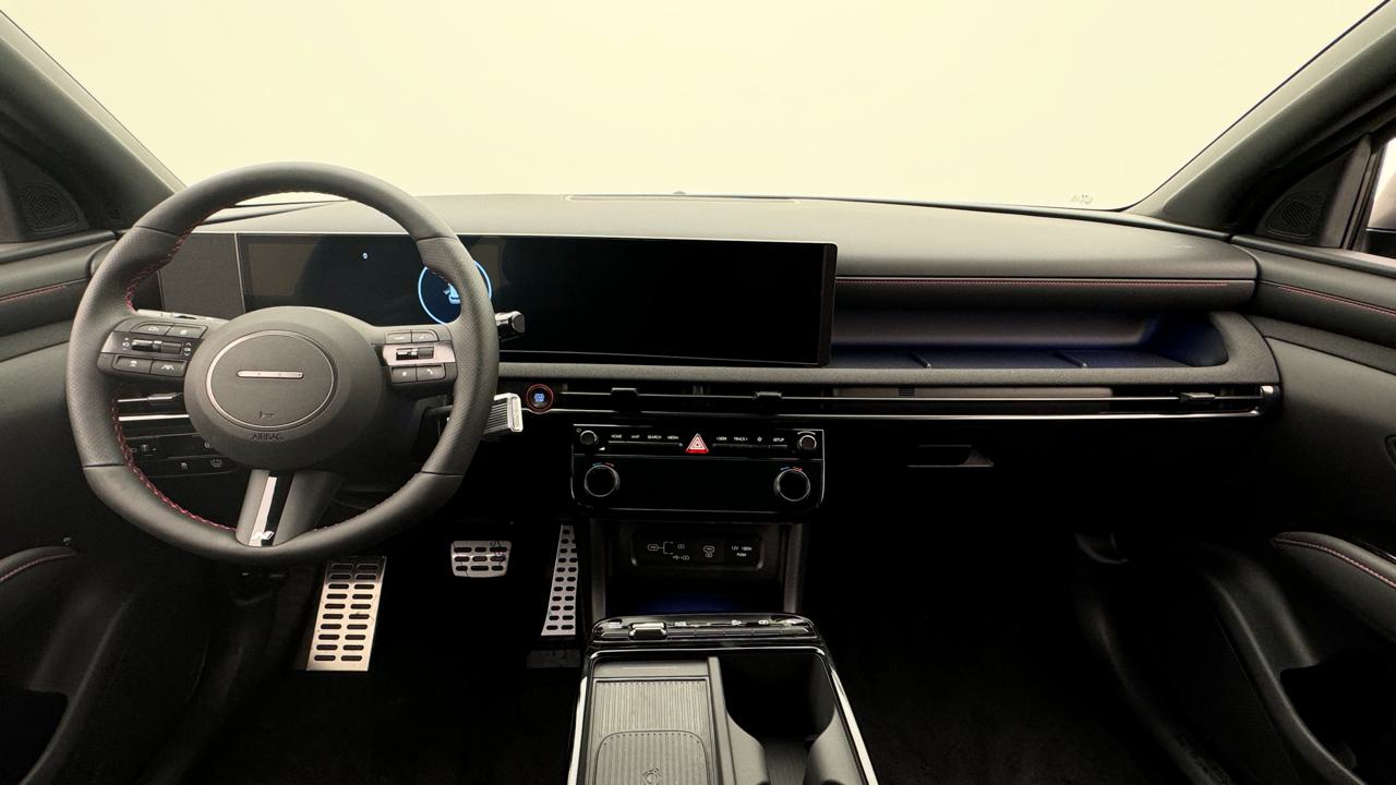 HYUNDAI Tucson 1.6 TGDI HEV N-Line 4WD-image-5