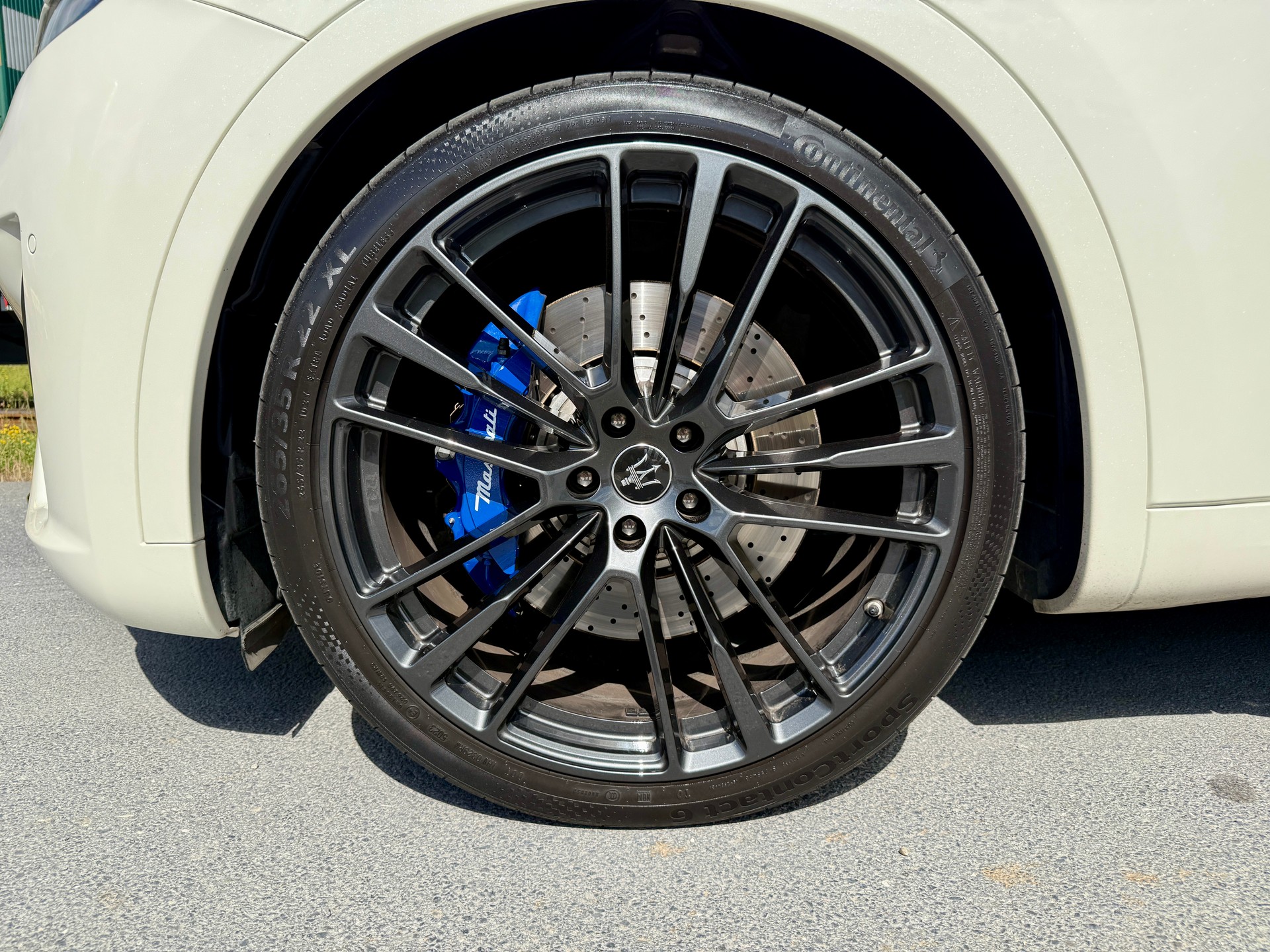 MASERATI Levante 3.8 V8 Trofeo Q4 Automatica-image-5