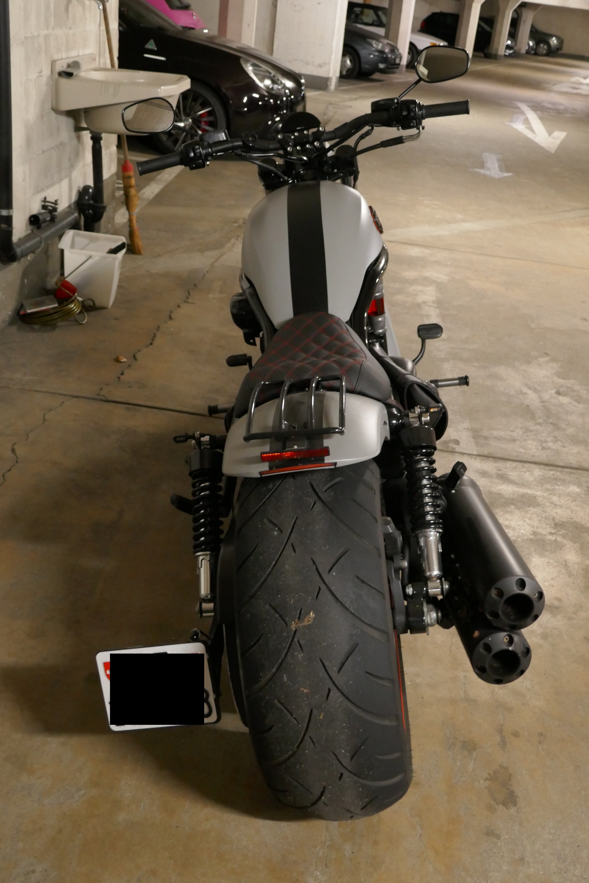 HARLEY-DAVIDSON VRSCDX Night Rod Special-image-4