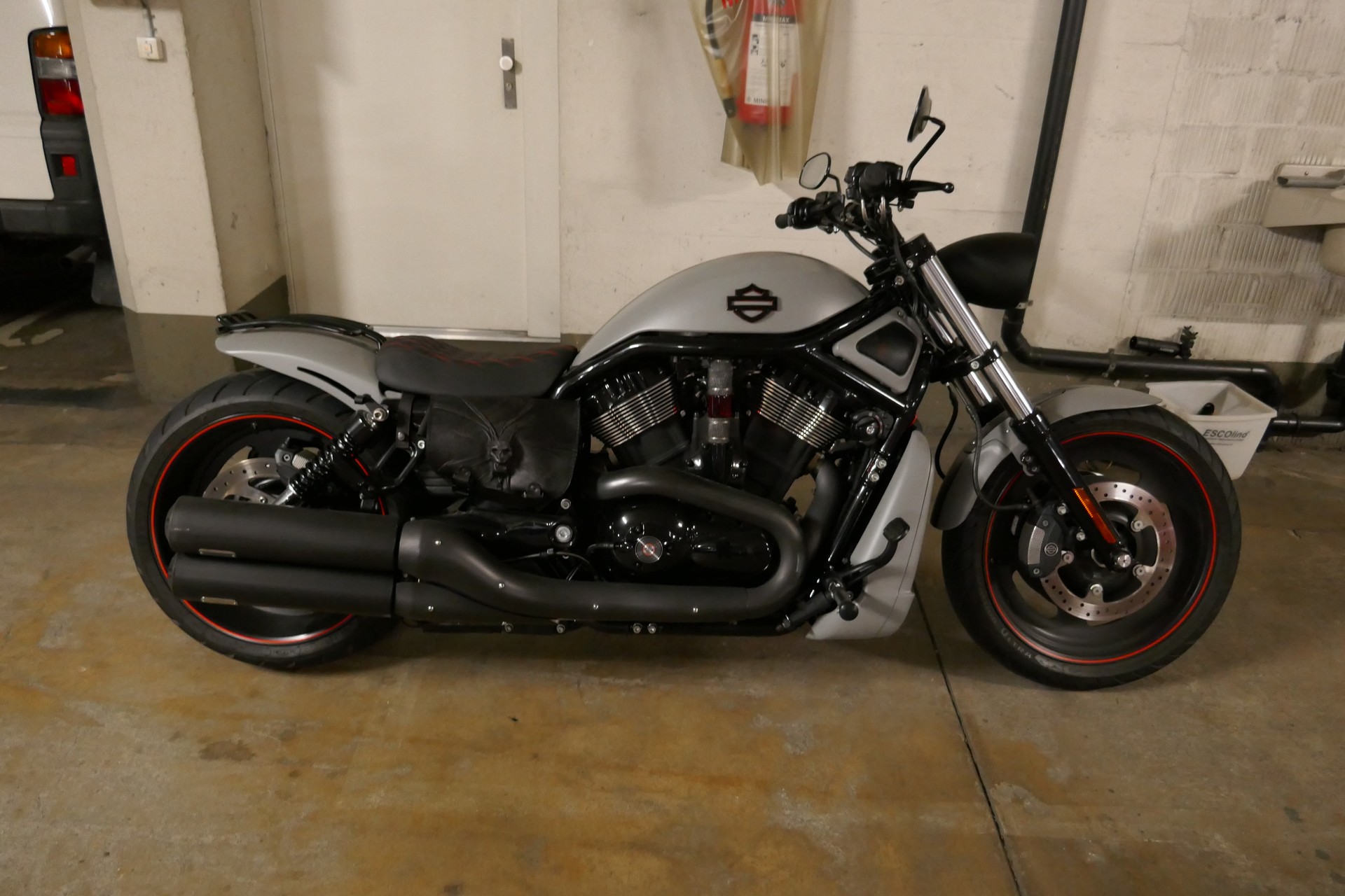 HARLEY-DAVIDSON VRSCDX Night Rod Special-image-2