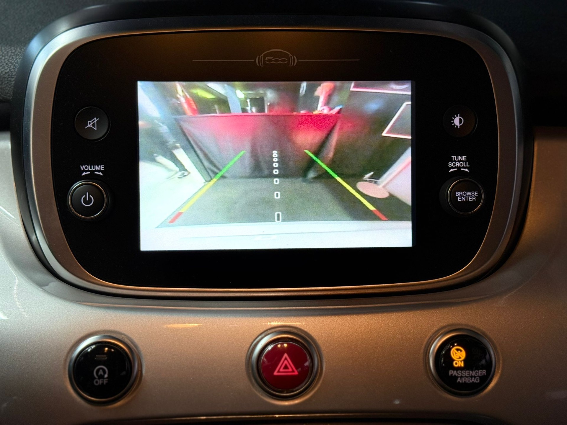 FIAT 500X 2.0MJ Cross 4x4 Automatic-image-22