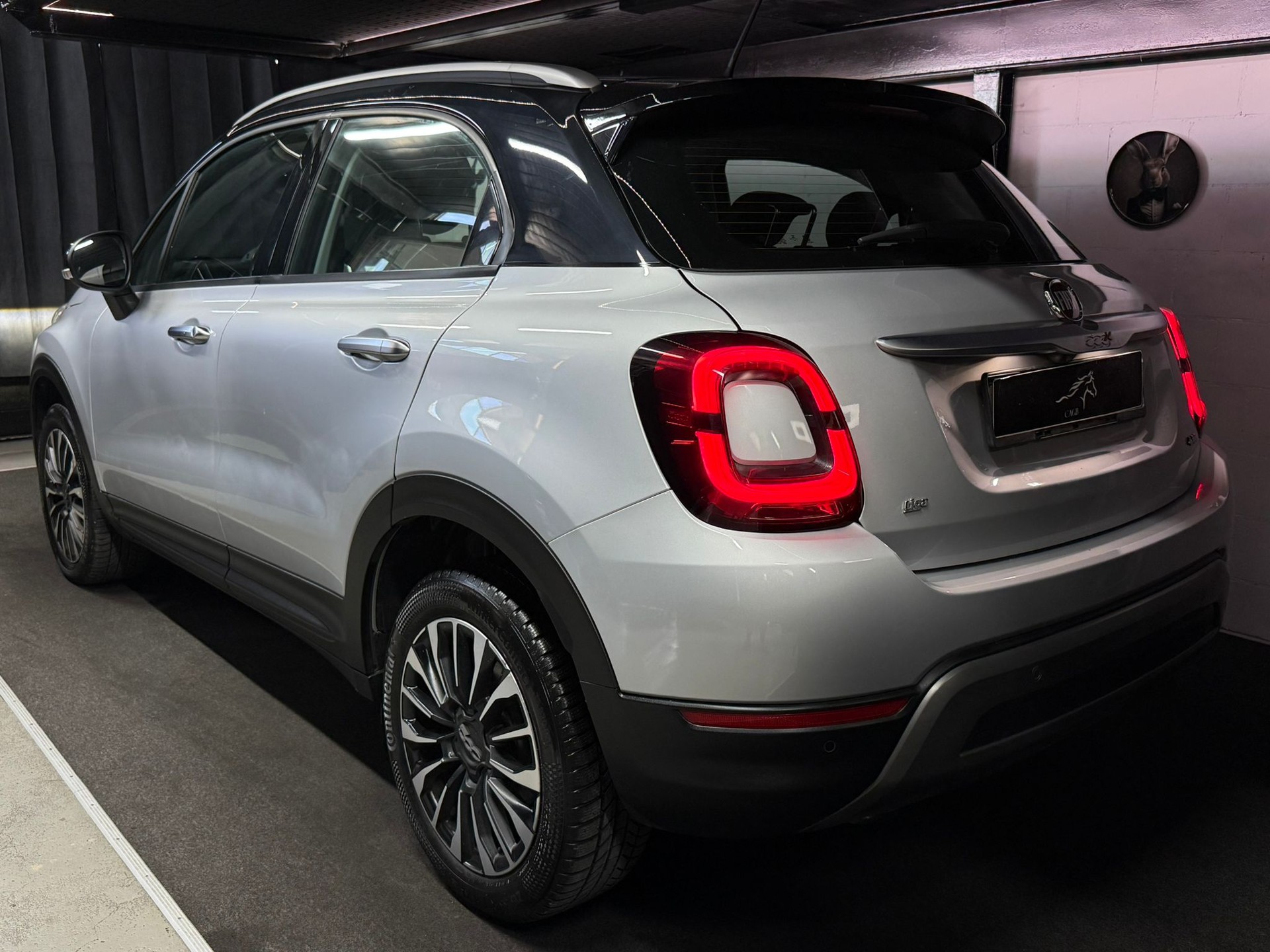 FIAT 500X 2.0MJ Cross 4x4 Automatic-showroom-element-3