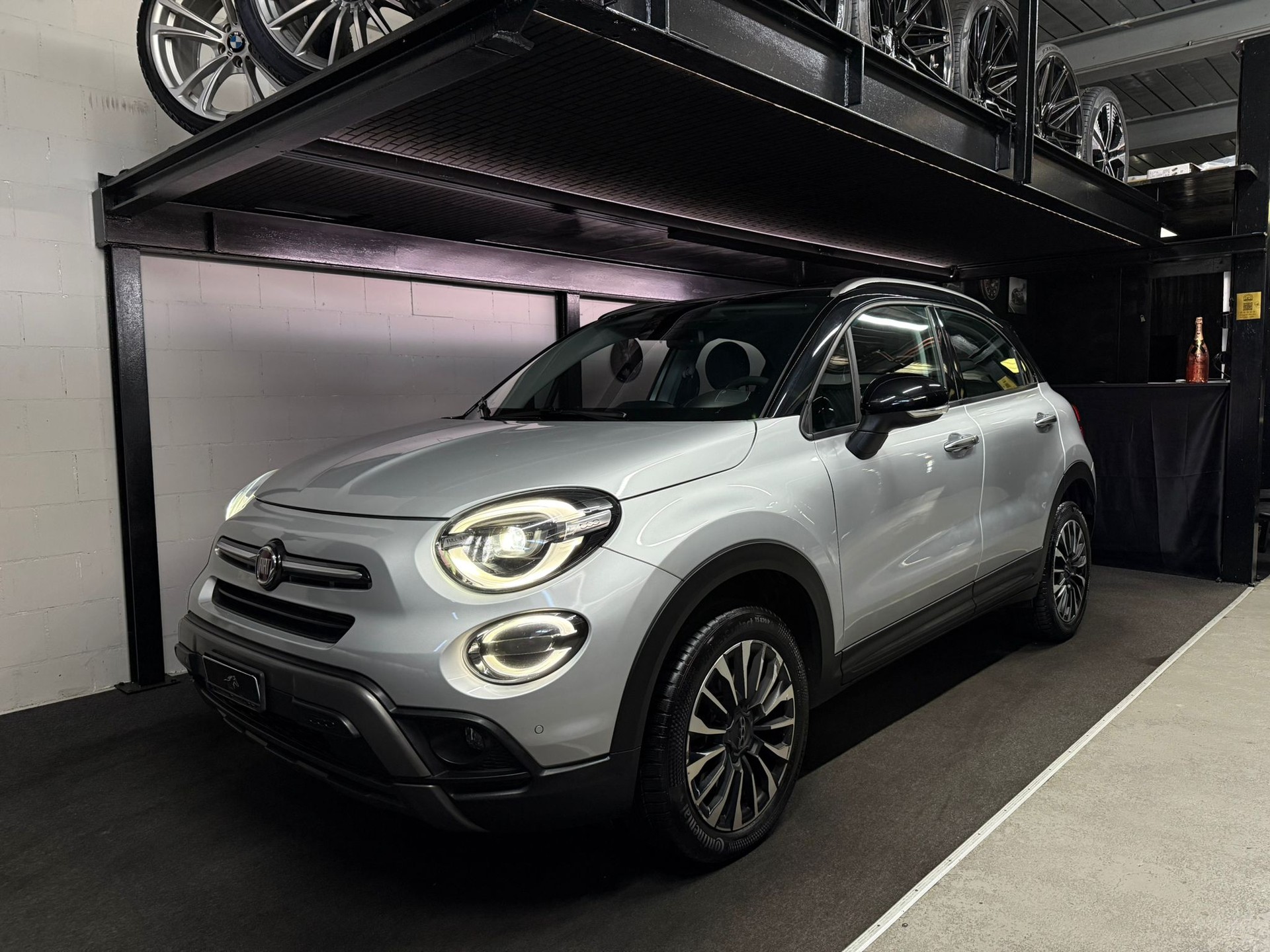 FIAT 500X 2.0MJ Cross 4x4 Automatic