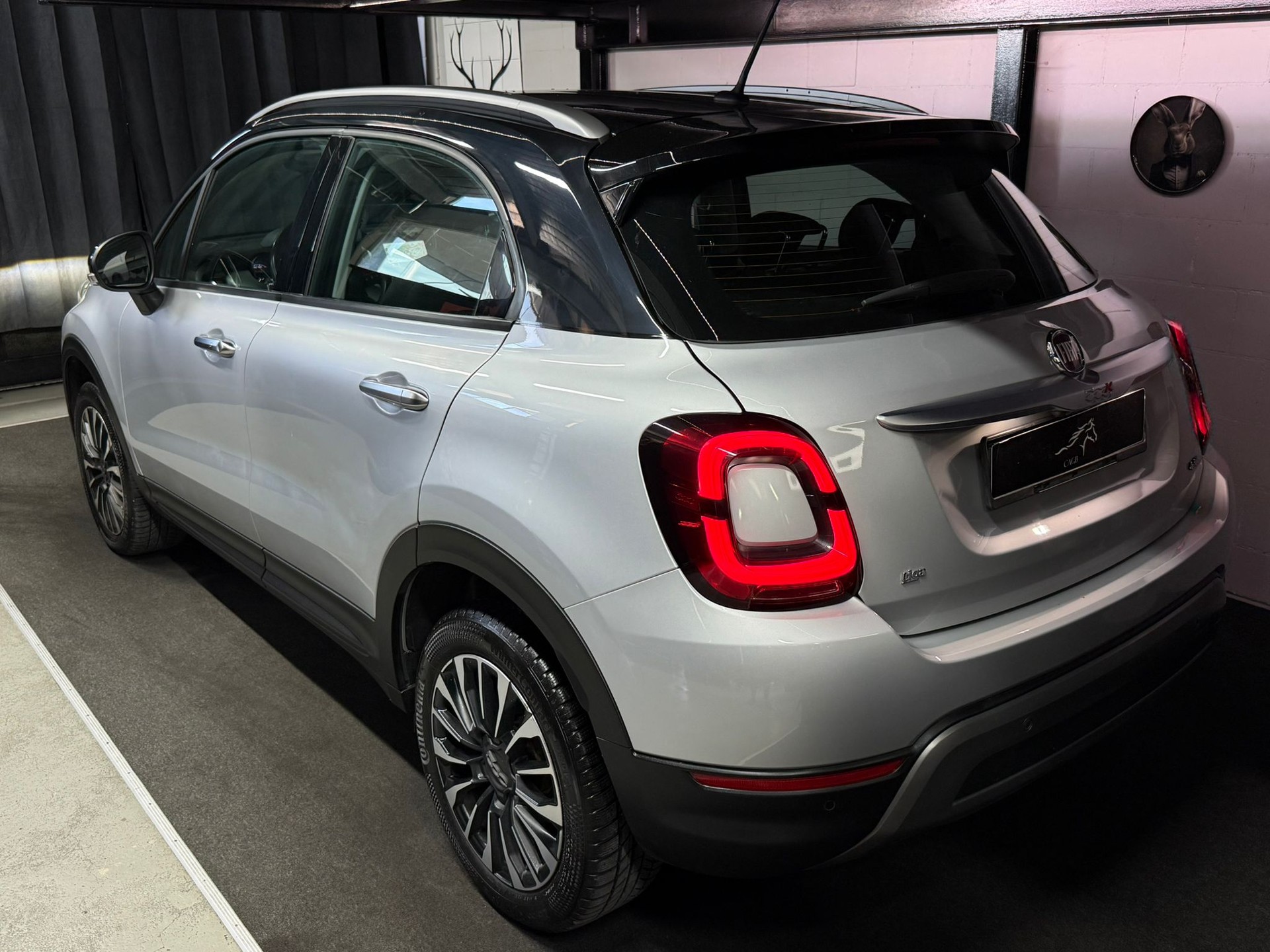 FIAT 500X 2.0MJ Cross 4x4 Automatic-image-4