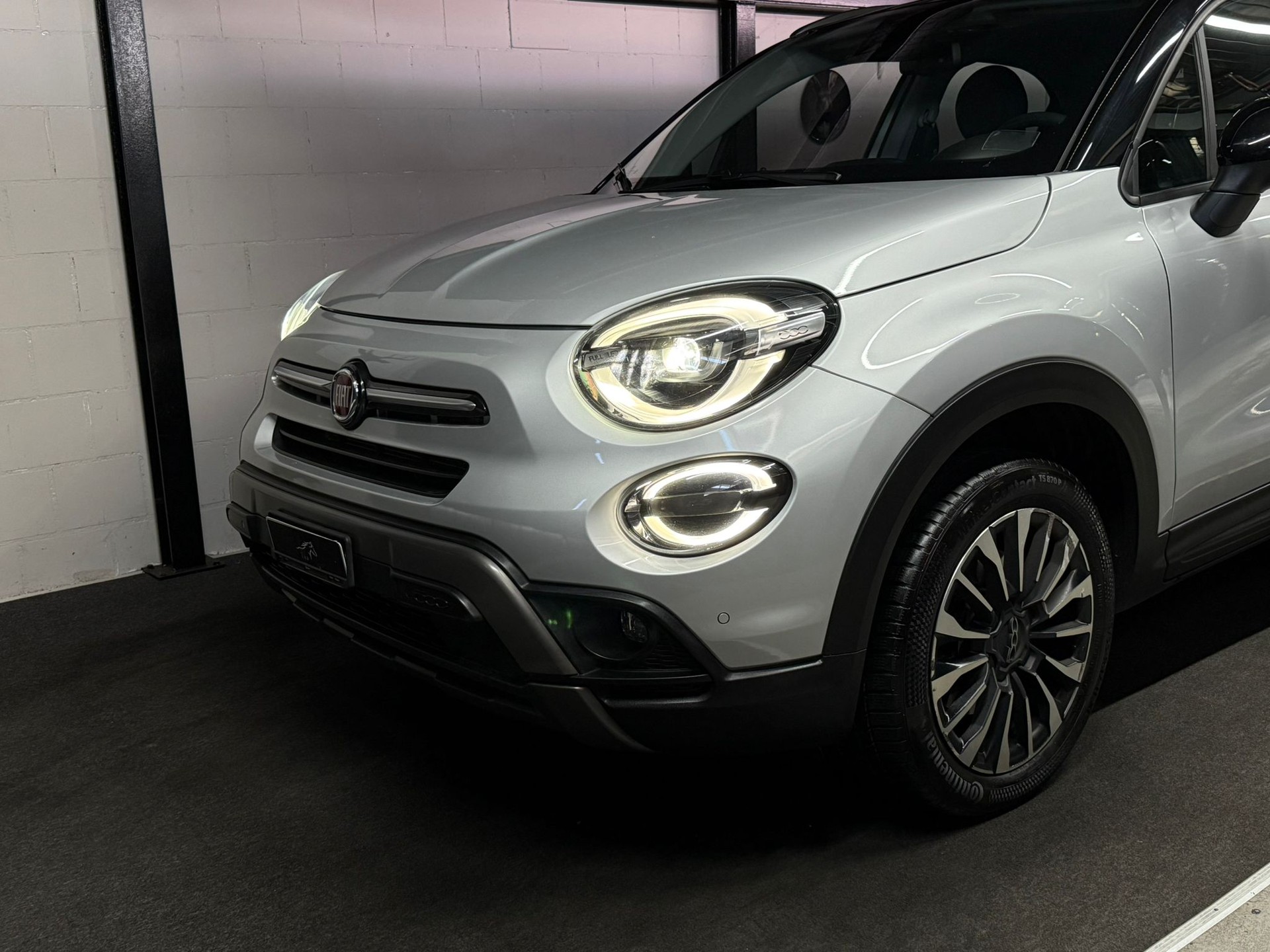 FIAT 500X 2.0MJ Cross 4x4 Automatic-showroom-element-2