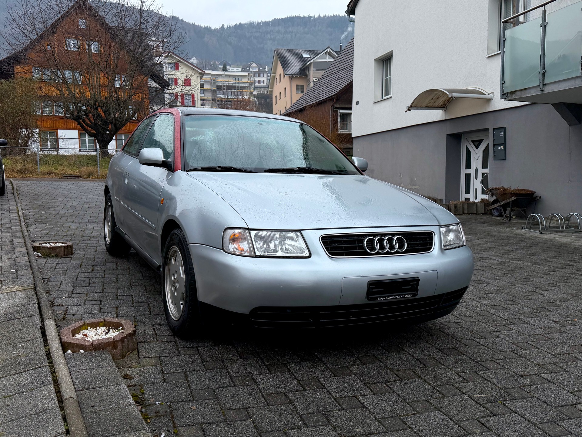 AUDI A3 1.8 T Ambiente-image-4