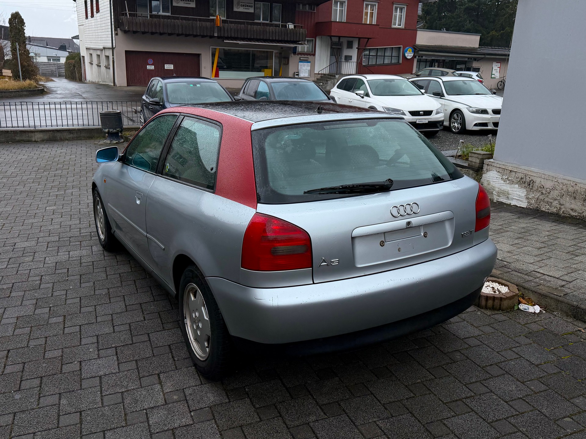 AUDI A3 1.8 T Ambiente-image-8