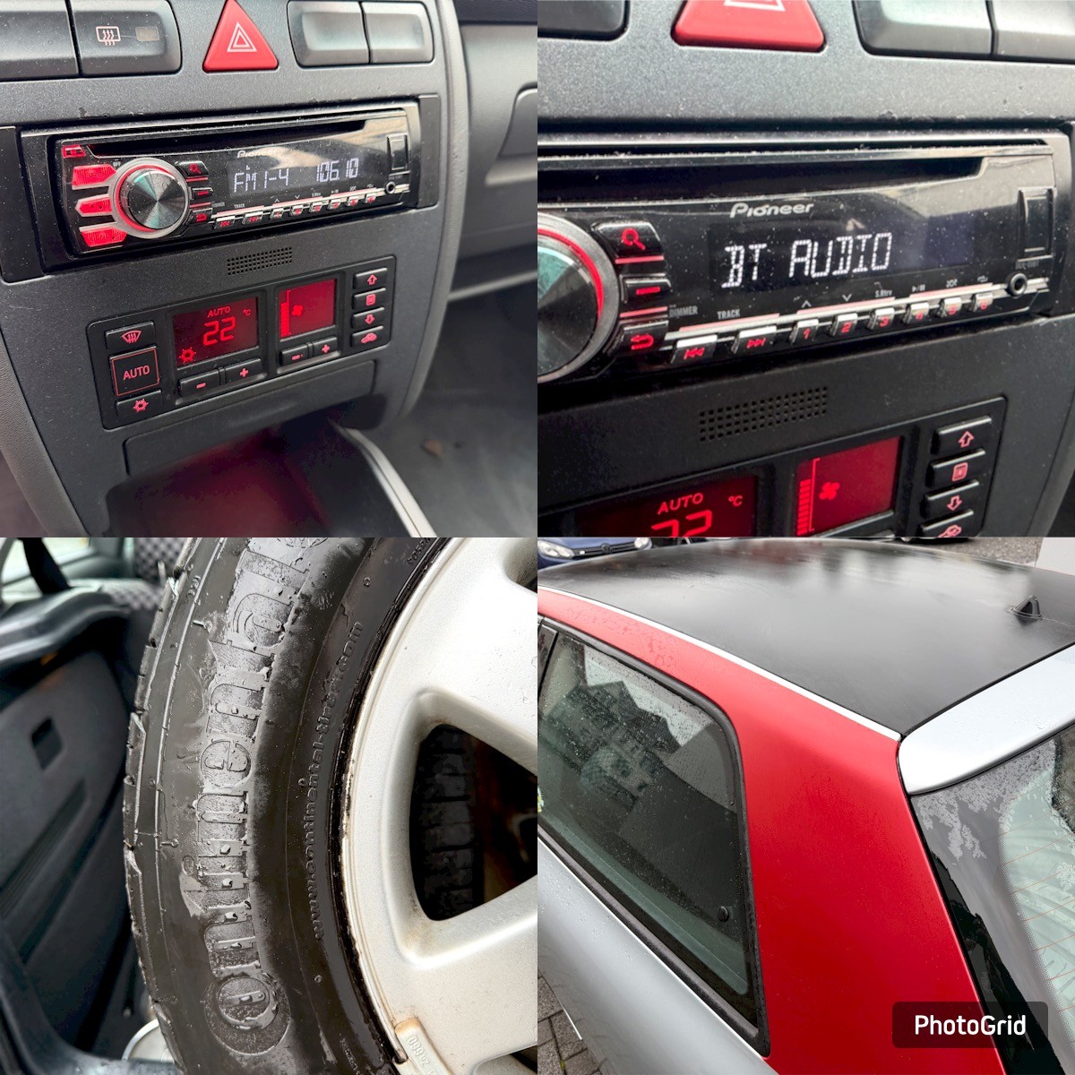 AUDI A3 1.8 T Ambiente-image-14