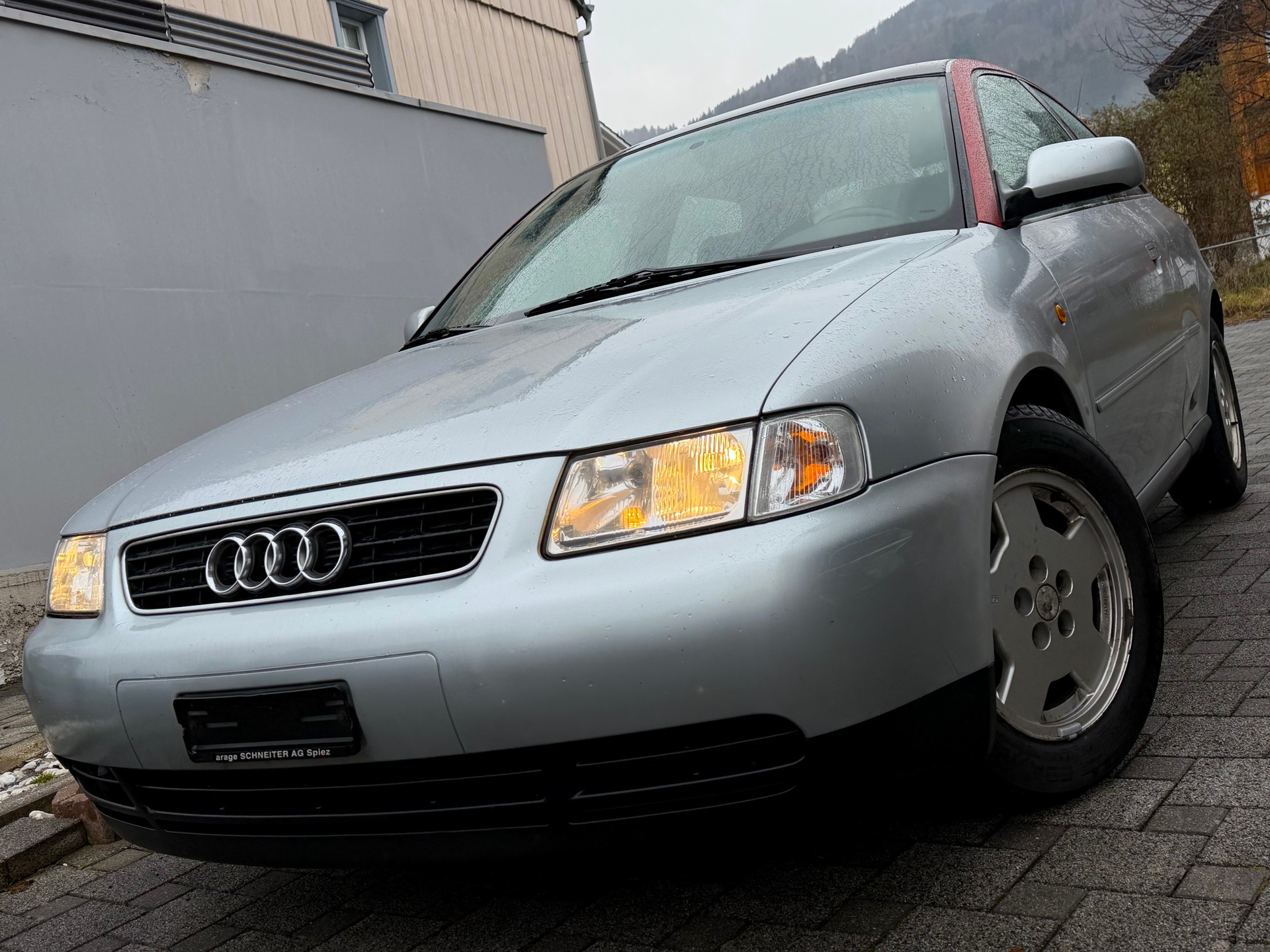 AUDI A3 1.8 T Ambiente-image-2