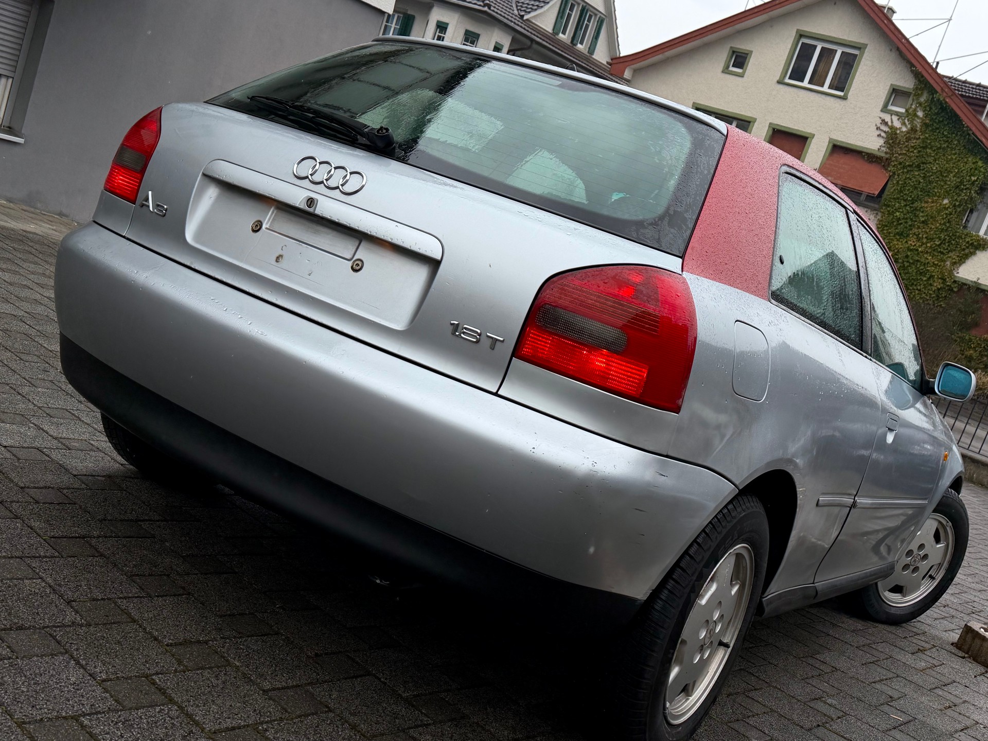AUDI A3 1.8 T Ambiente-image-7