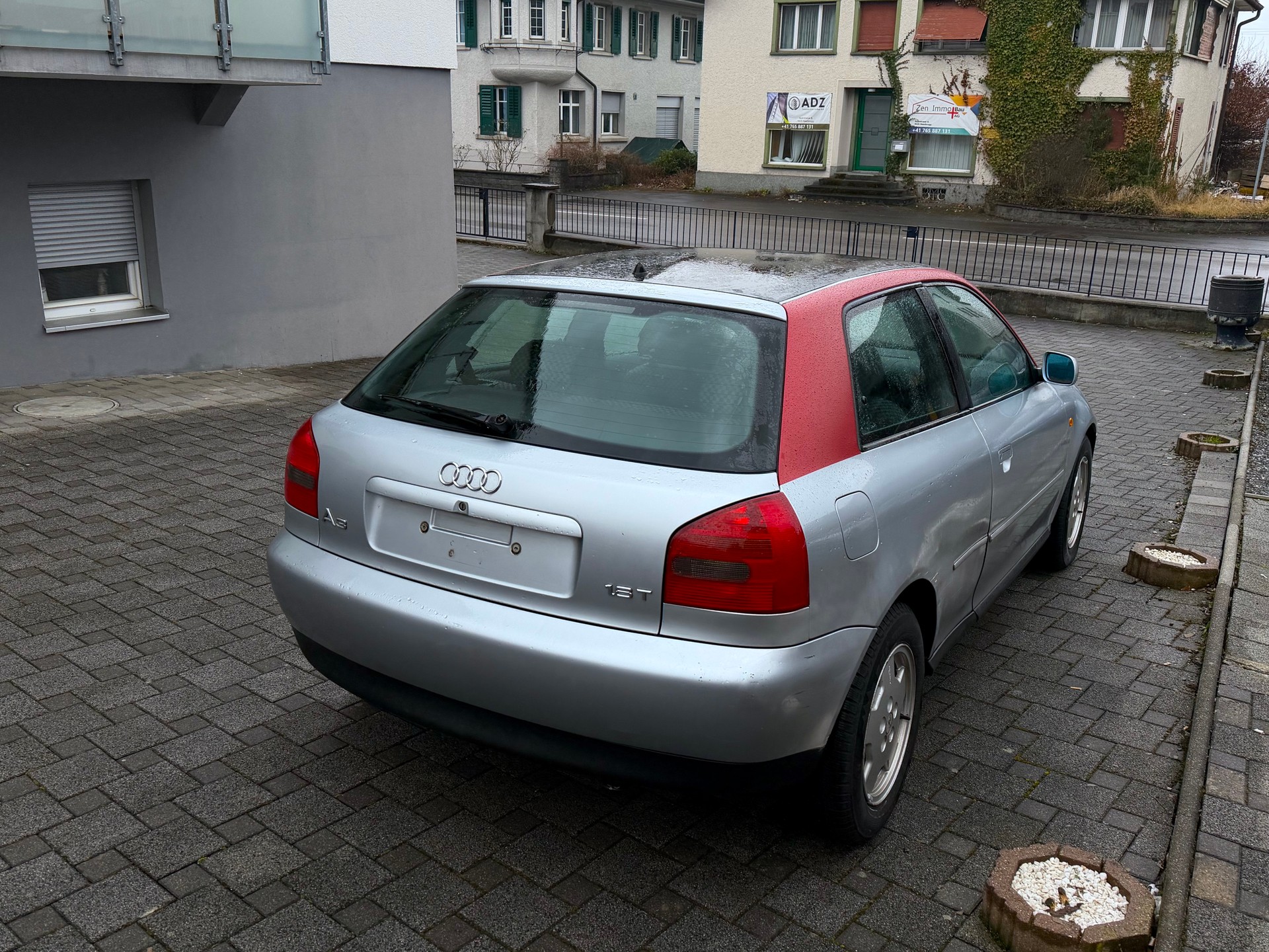 AUDI A3 1.8 T Ambiente-image-6