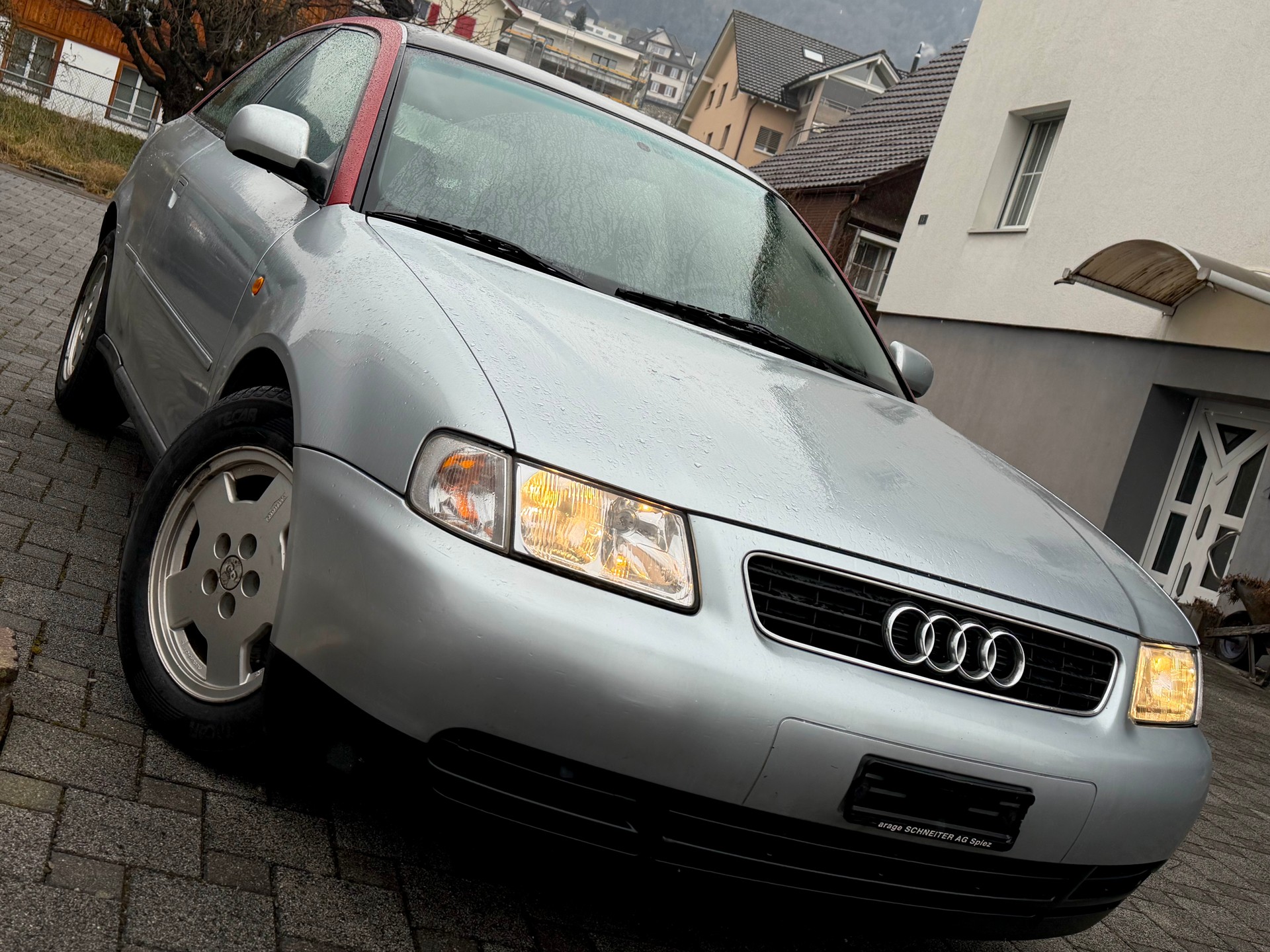 AUDI A3 1.8 T Ambiente-image-5