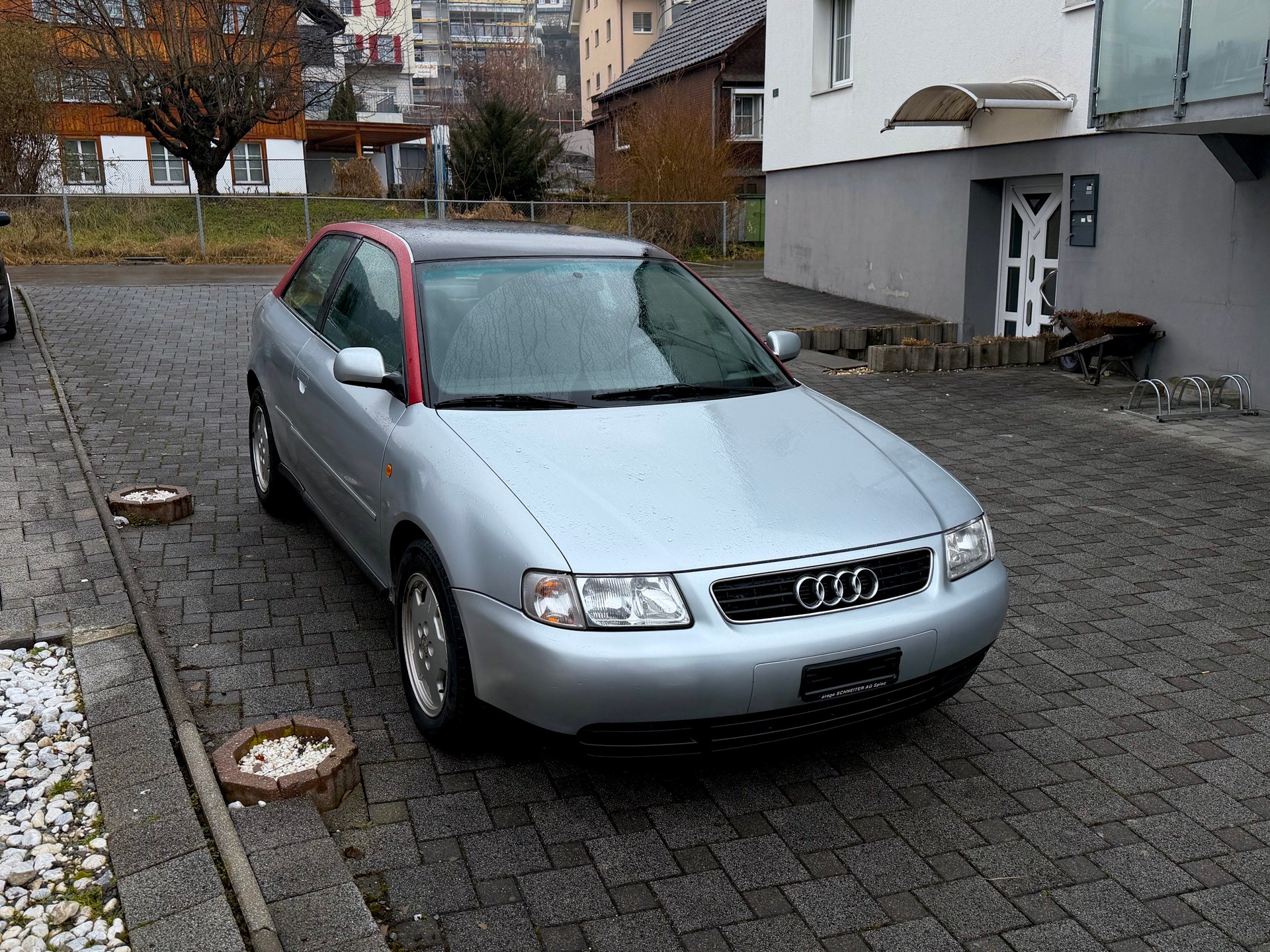 AUDI A3 1.8 T Ambiente-image-3