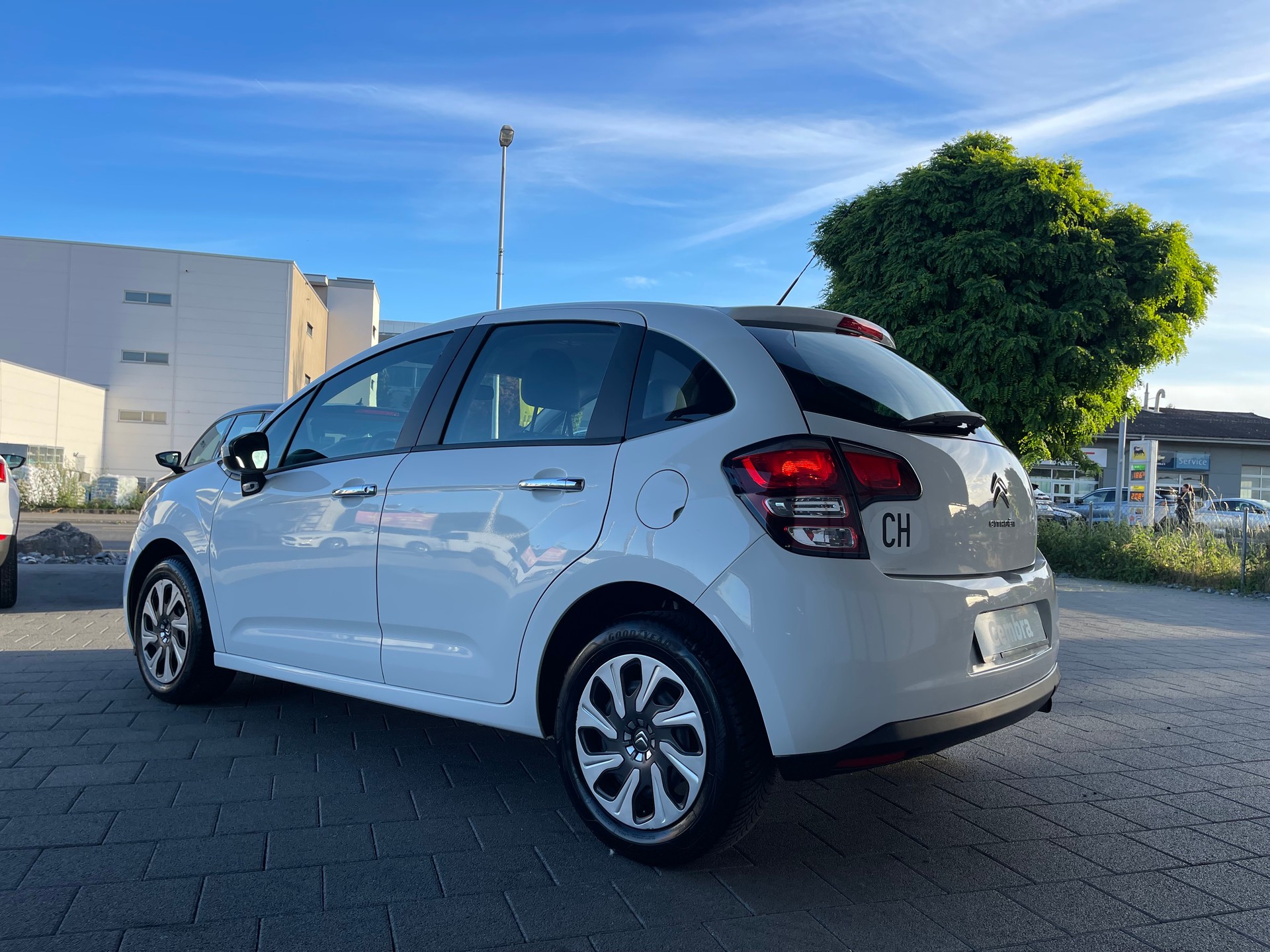 CITROEN C3 1.2i Séduction ETG5-image-6