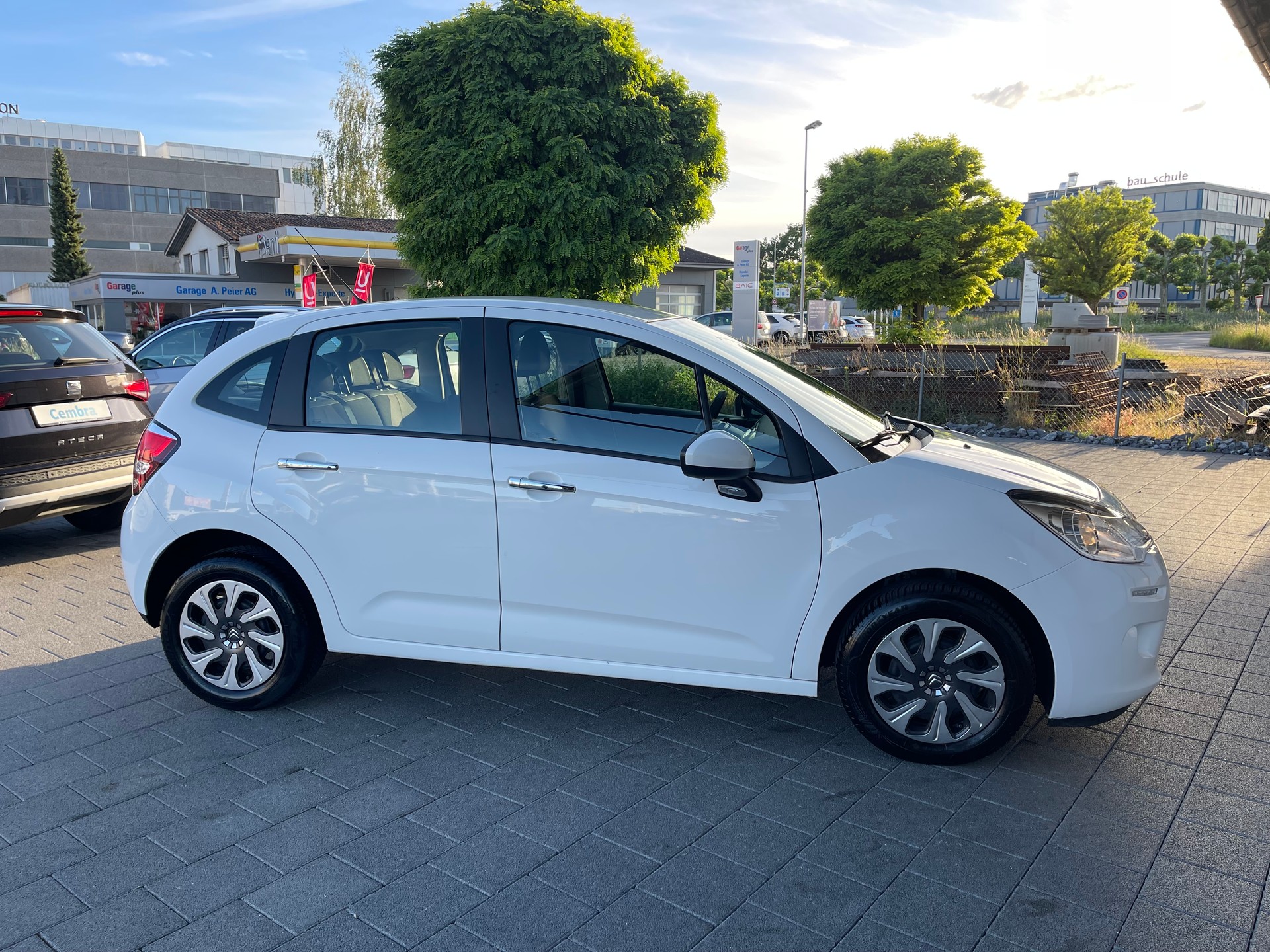 CITROEN C3 1.2i Séduction ETG5-image-10