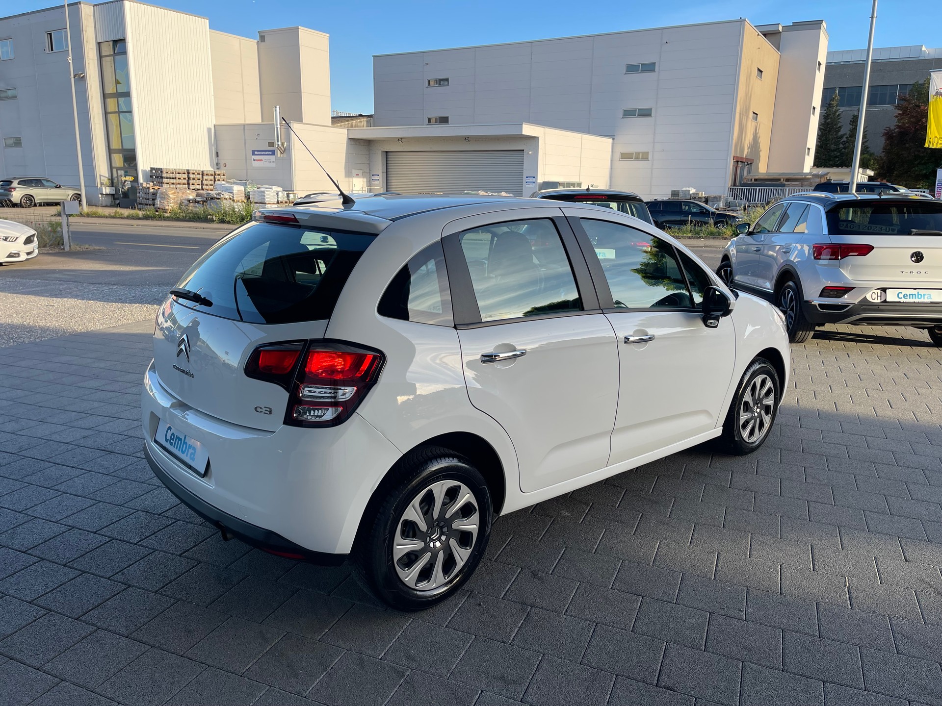 CITROEN C3 1.2i Séduction ETG5-image-5