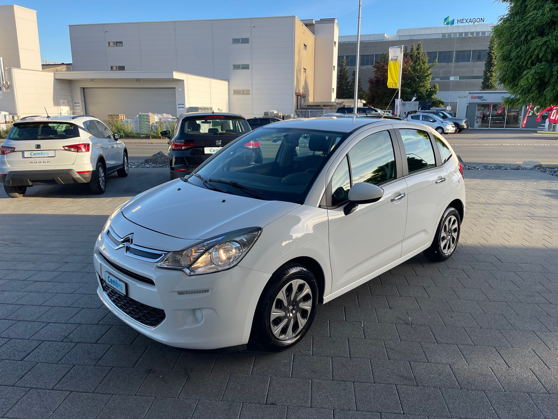 CITROEN C3 1.2i Séduction ETG5-image-1