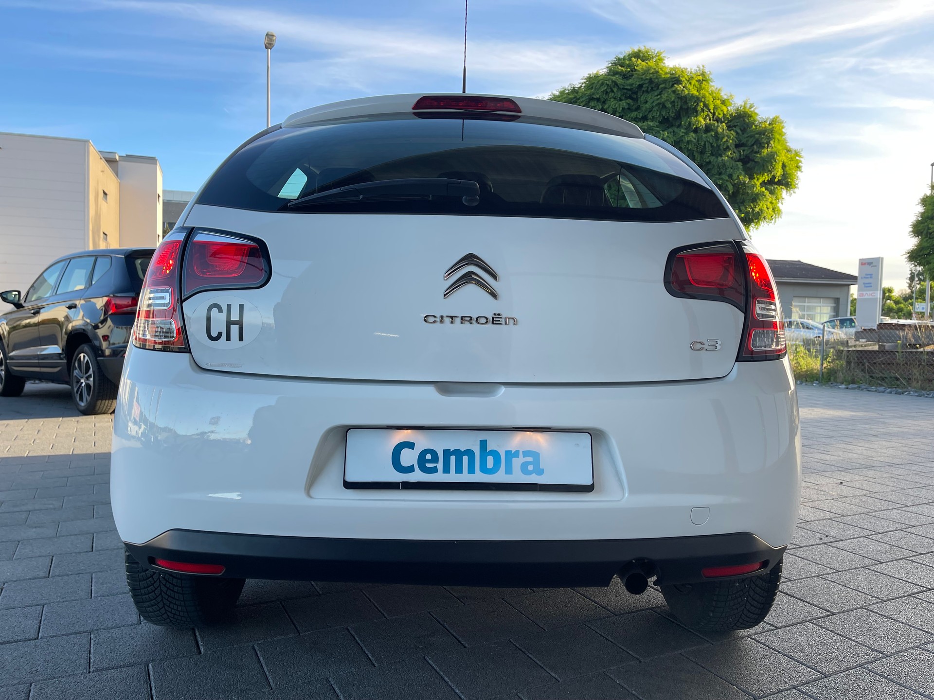 CITROEN C3 1.2i Séduction ETG5-image-8