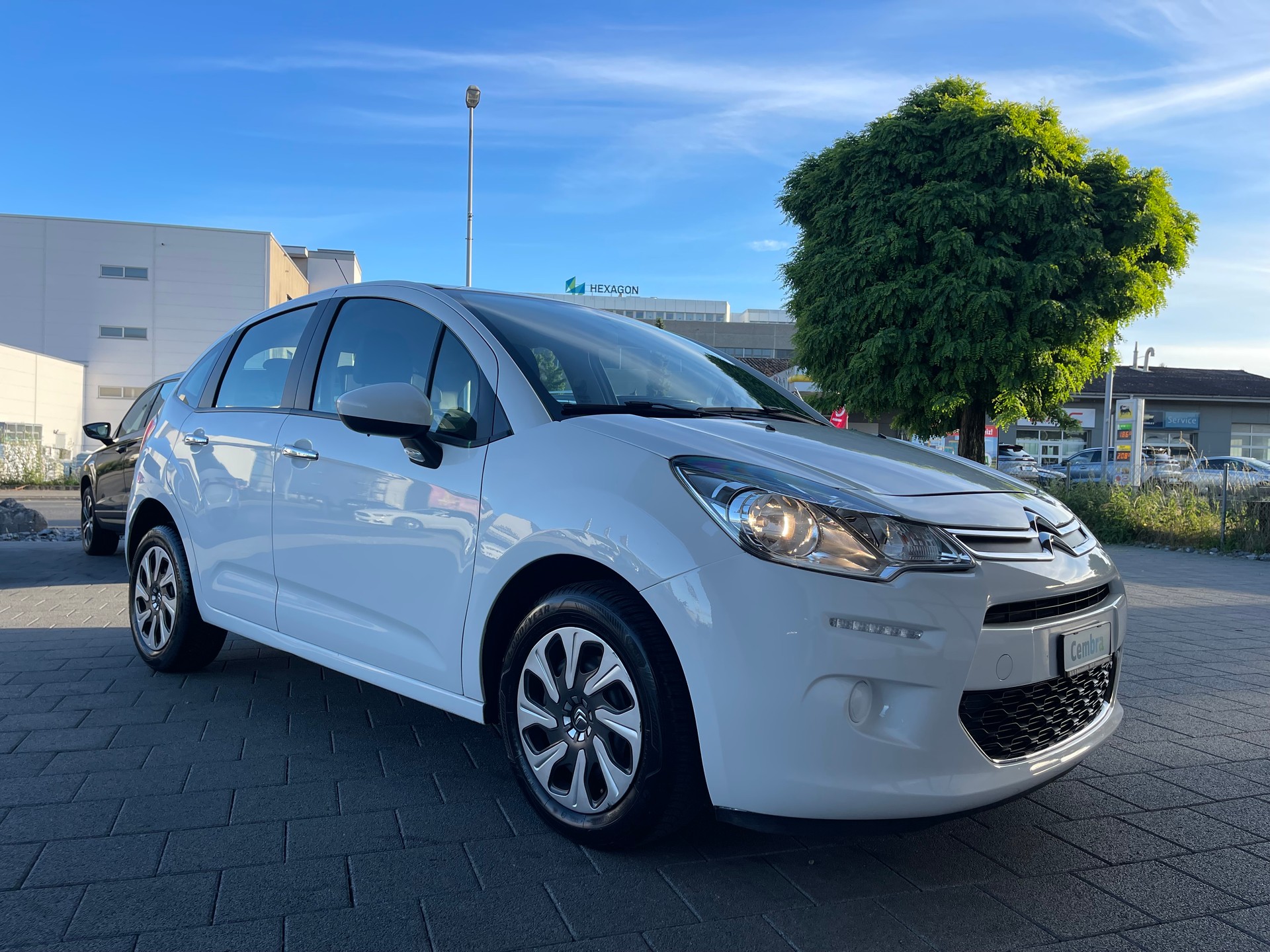 CITROEN C3 1.2i Séduction ETG5-image-2