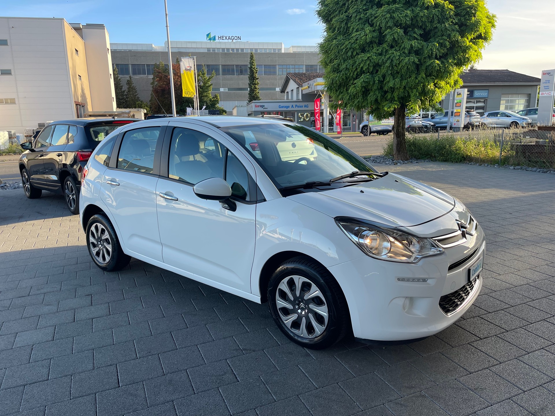 CITROEN C3 1.2i Séduction ETG5-image-3