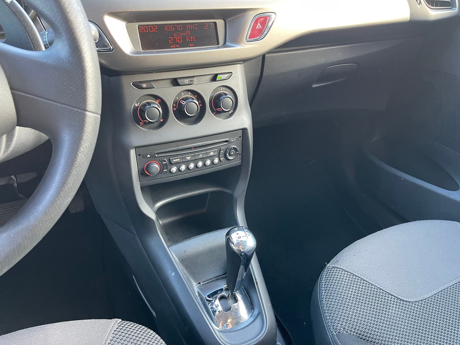 CITROEN C3 1.2i Séduction ETG5-image-15
