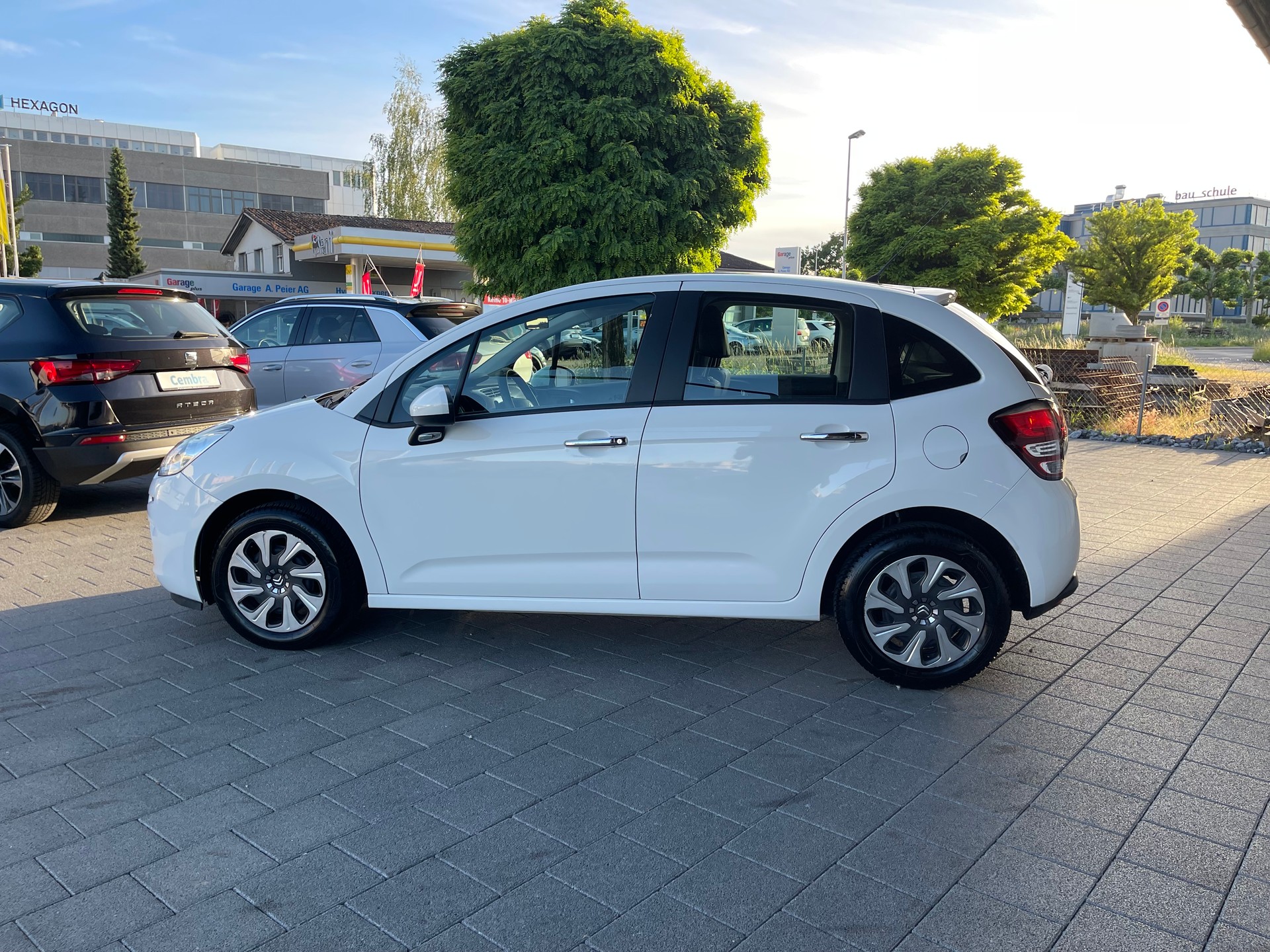 CITROEN C3 1.2i Séduction ETG5-image-11