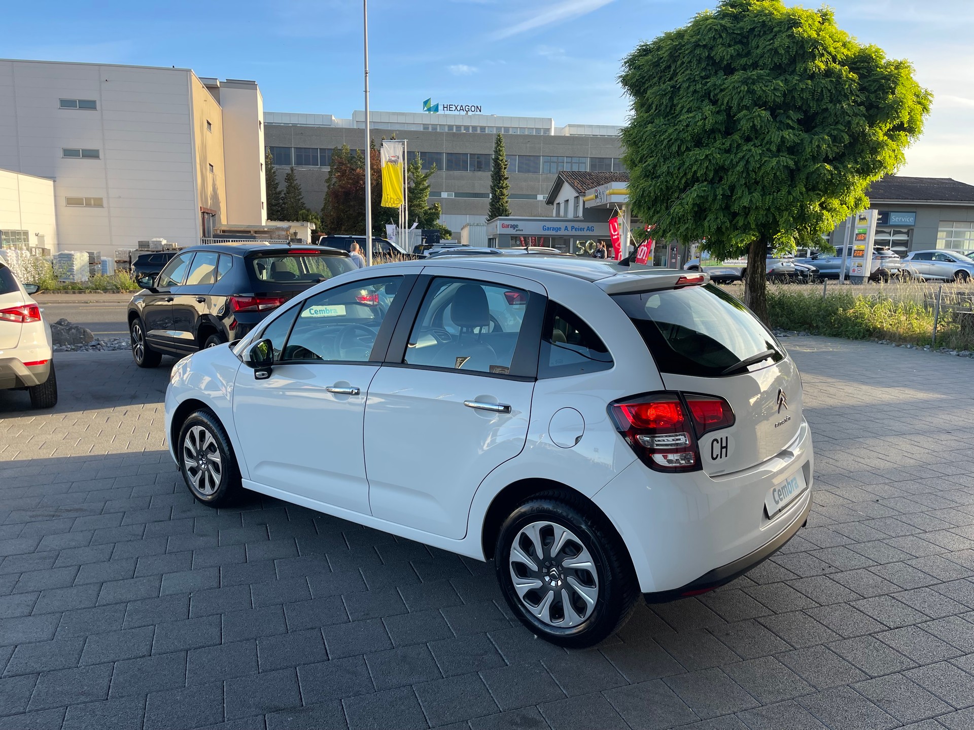 CITROEN C3 1.2i Séduction ETG5-image-7