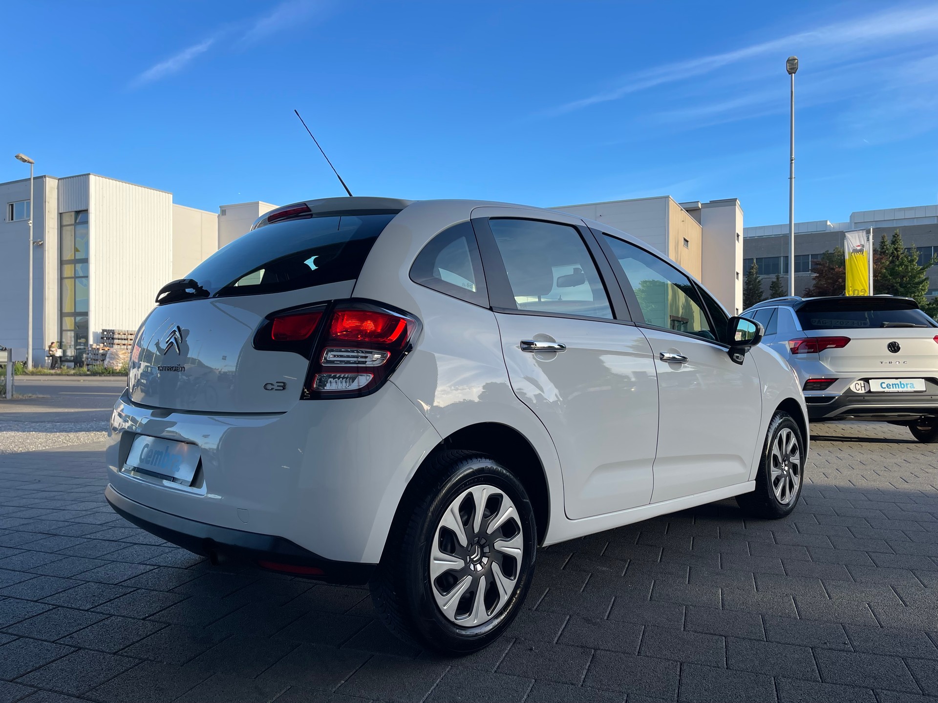 CITROEN C3 1.2i Séduction ETG5-image-4