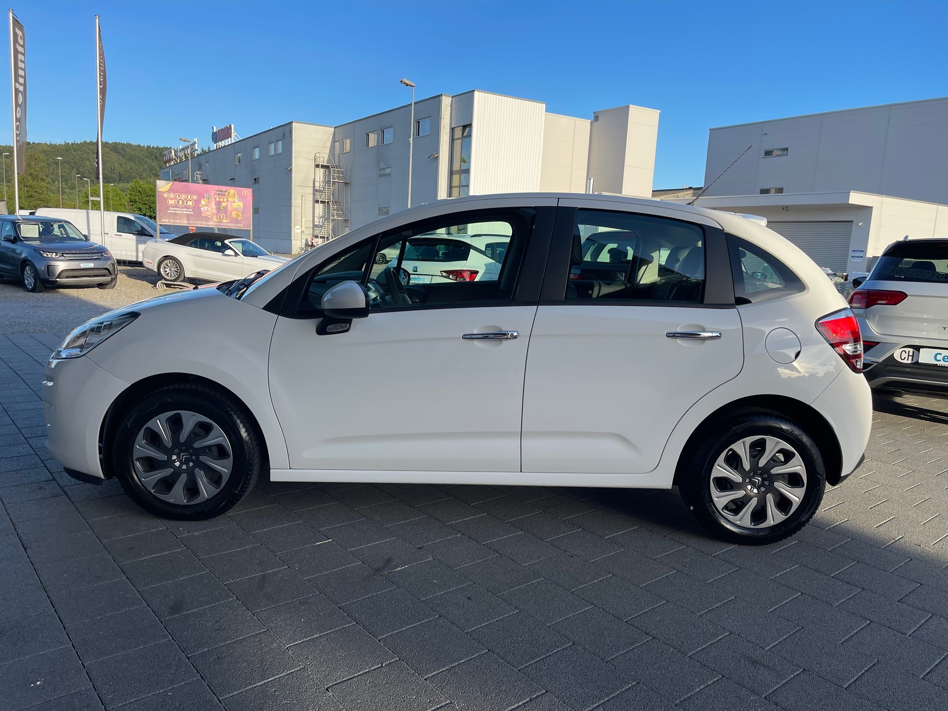 CITROEN C3 1.2i Séduction ETG5-image-9