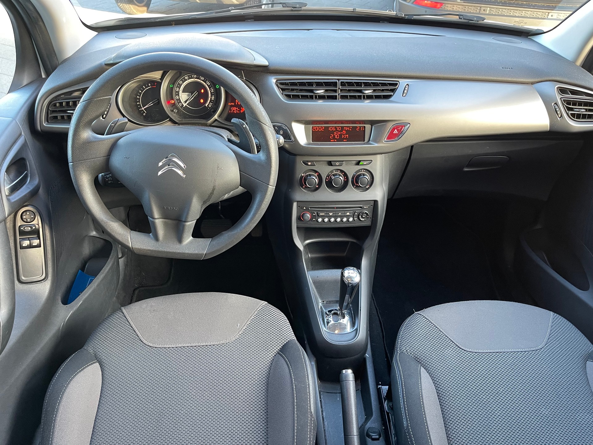 CITROEN C3 1.2i Séduction ETG5-image-12