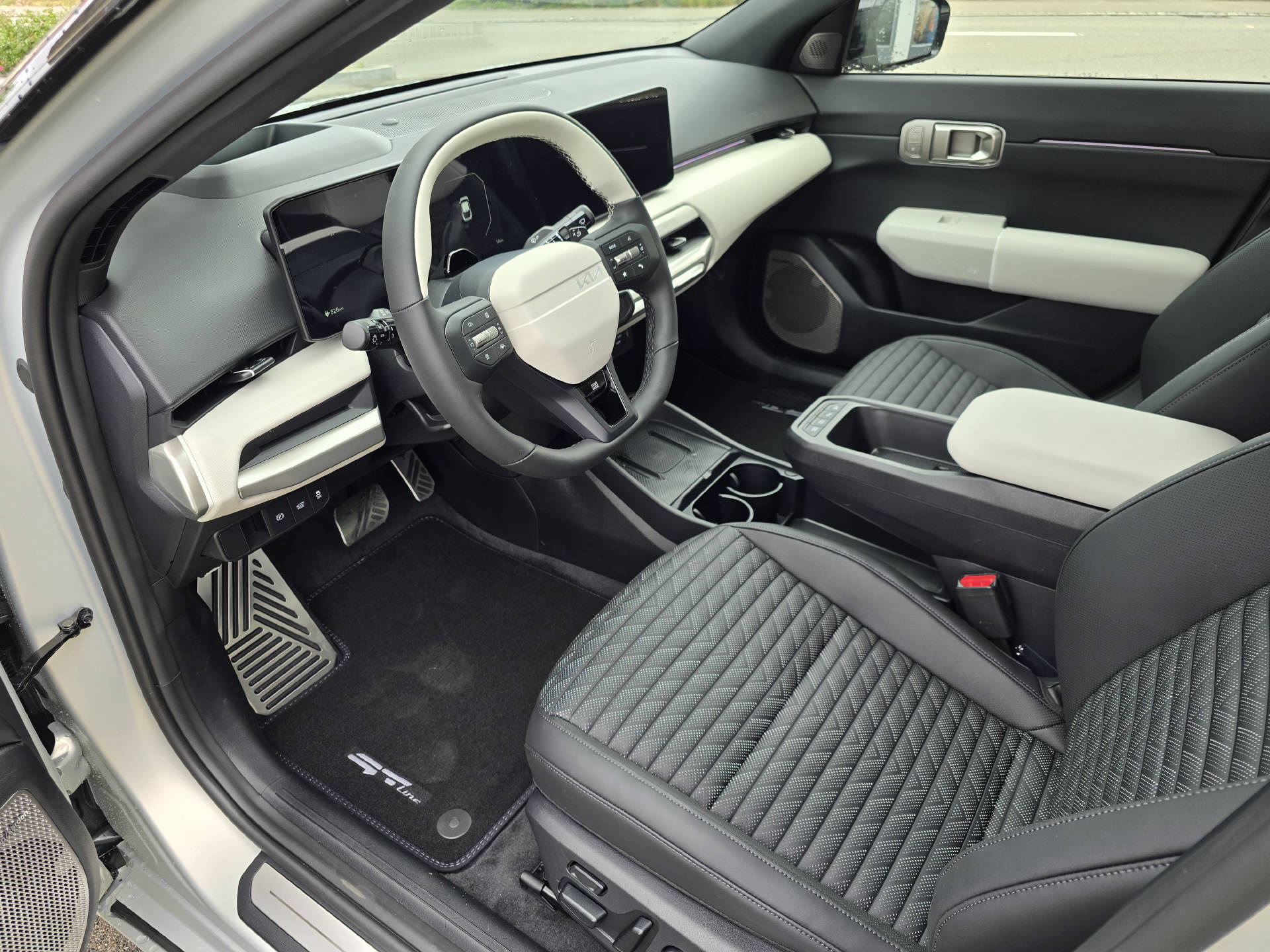 KIA EV4 Fastback 81 kWh GT-Line-image-7