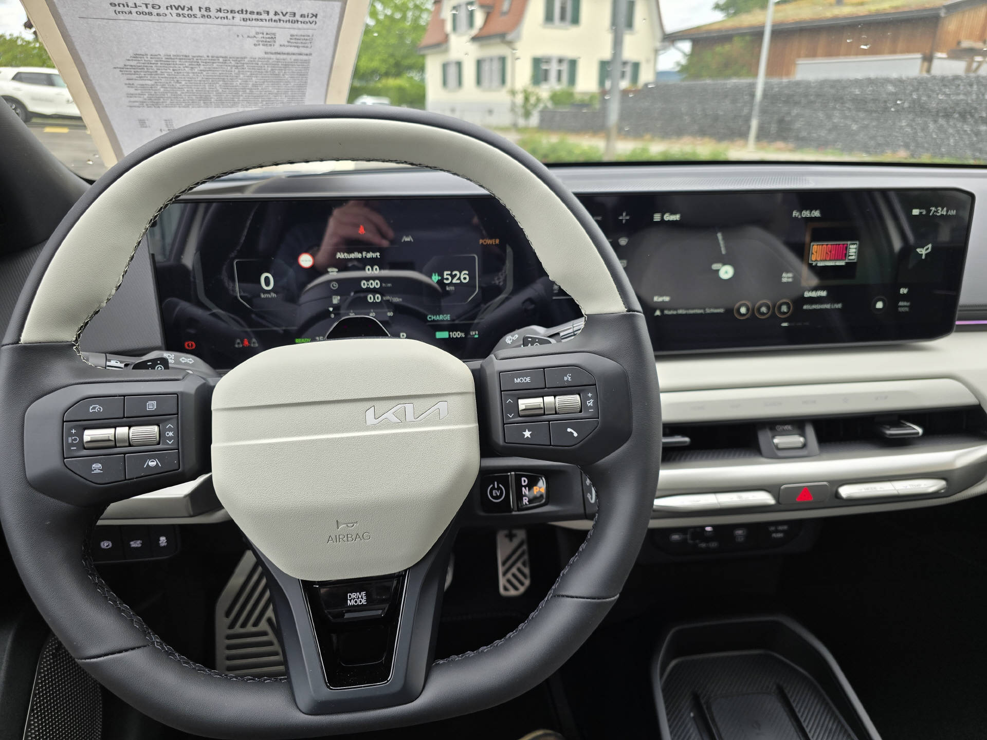KIA EV4 Fastback 81 kWh GT-Line-image-10