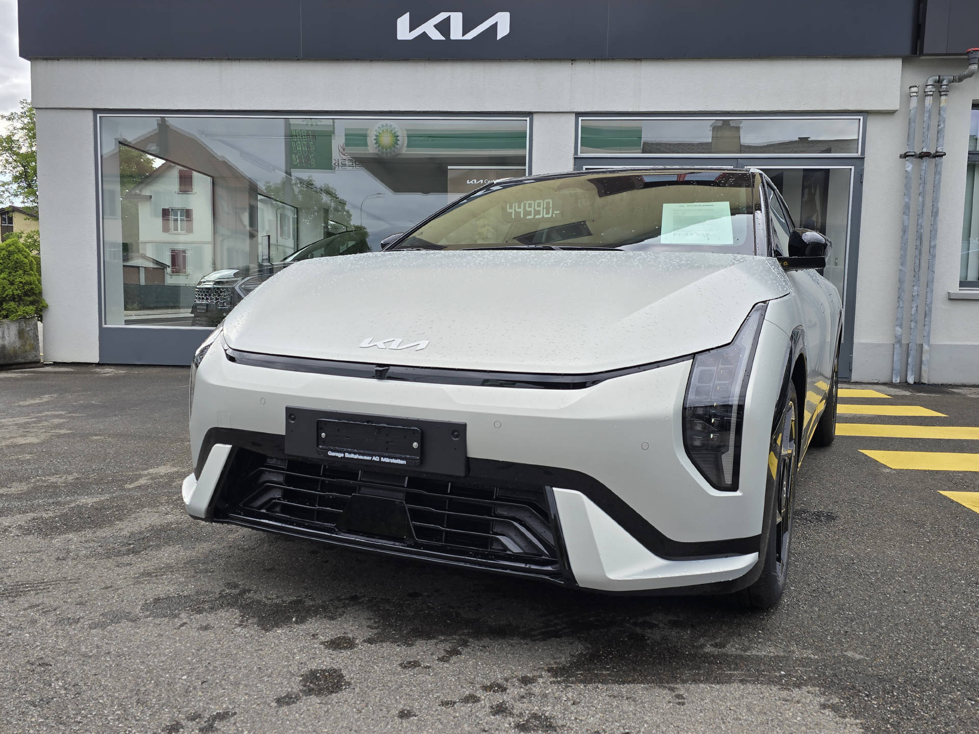 KIA EV4 Fastback 81 kWh GT-Line-image-0