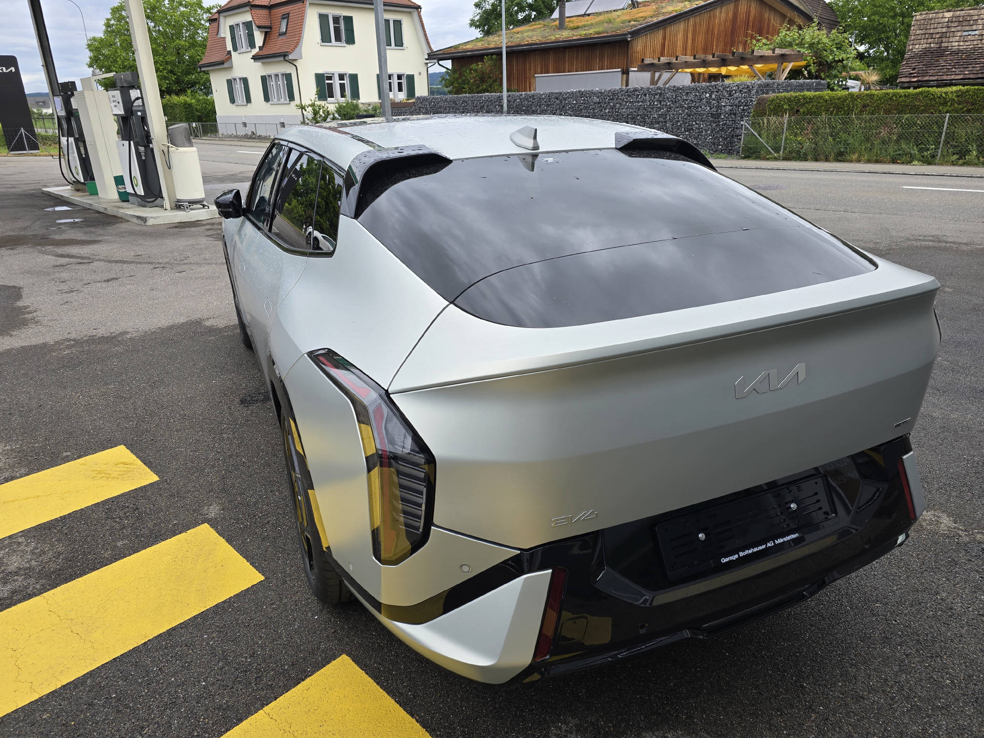 KIA EV4 Fastback 81 kWh GT-Line-image-2