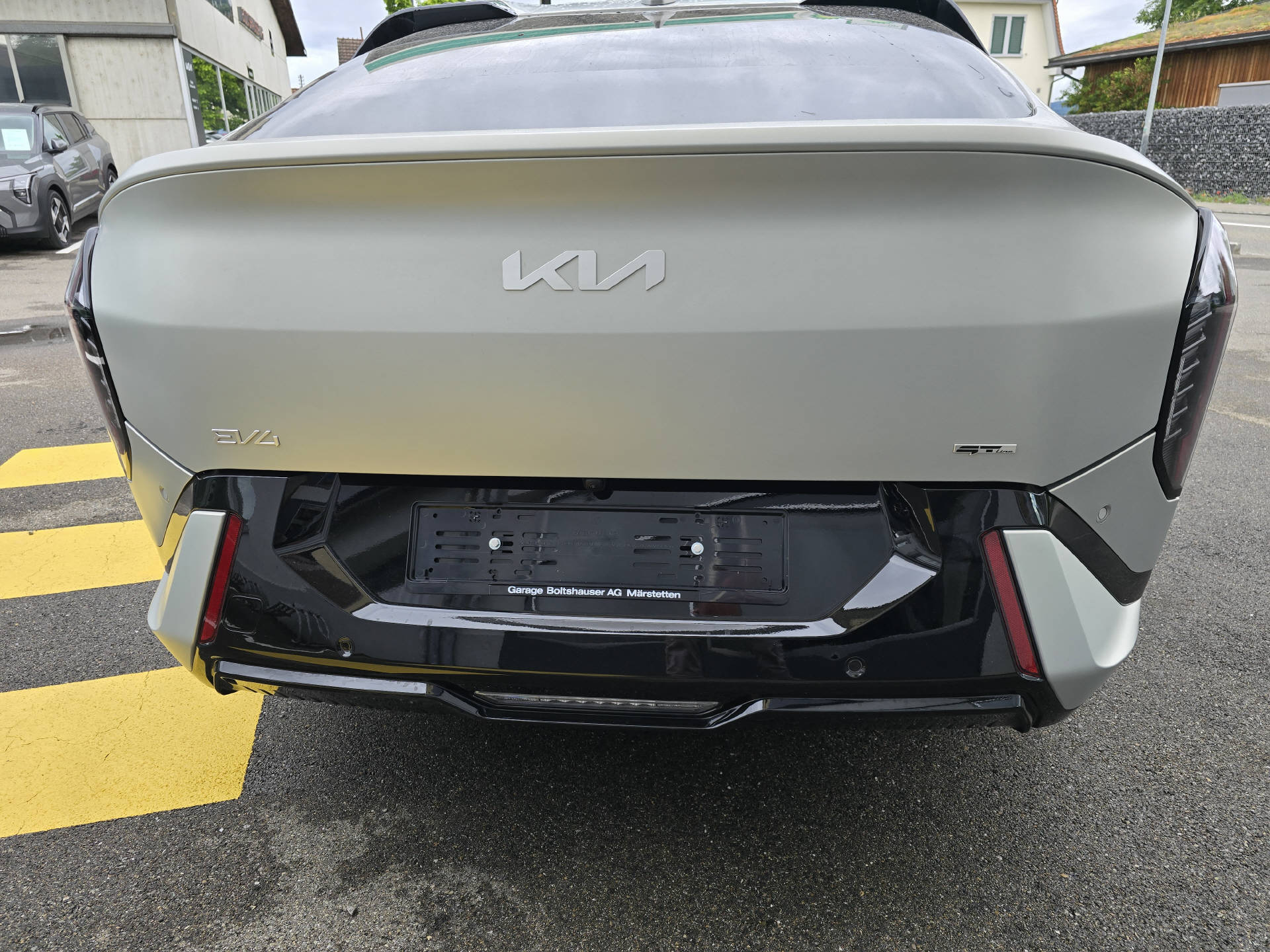 KIA EV4 Fastback 81 kWh GT-Line-image-3