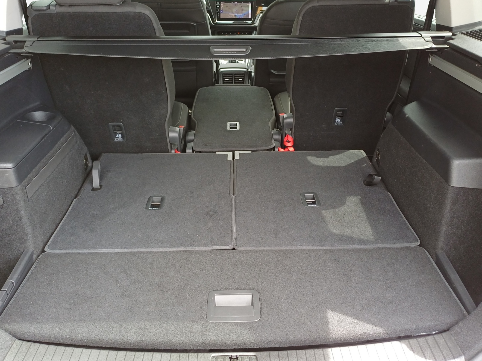 VW Touran 1.5 TSI EVO Highline DSG-image-12
