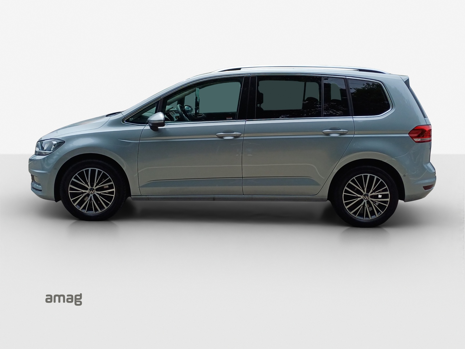 VW Touran 1.5 TSI EVO Highline DSG-image-1