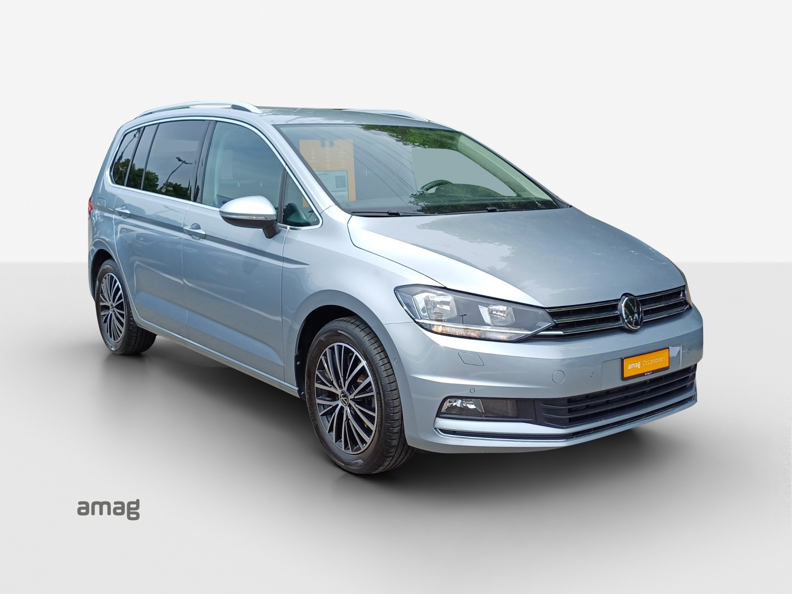 VW Touran 1.5 TSI EVO Highline DSG-image-5