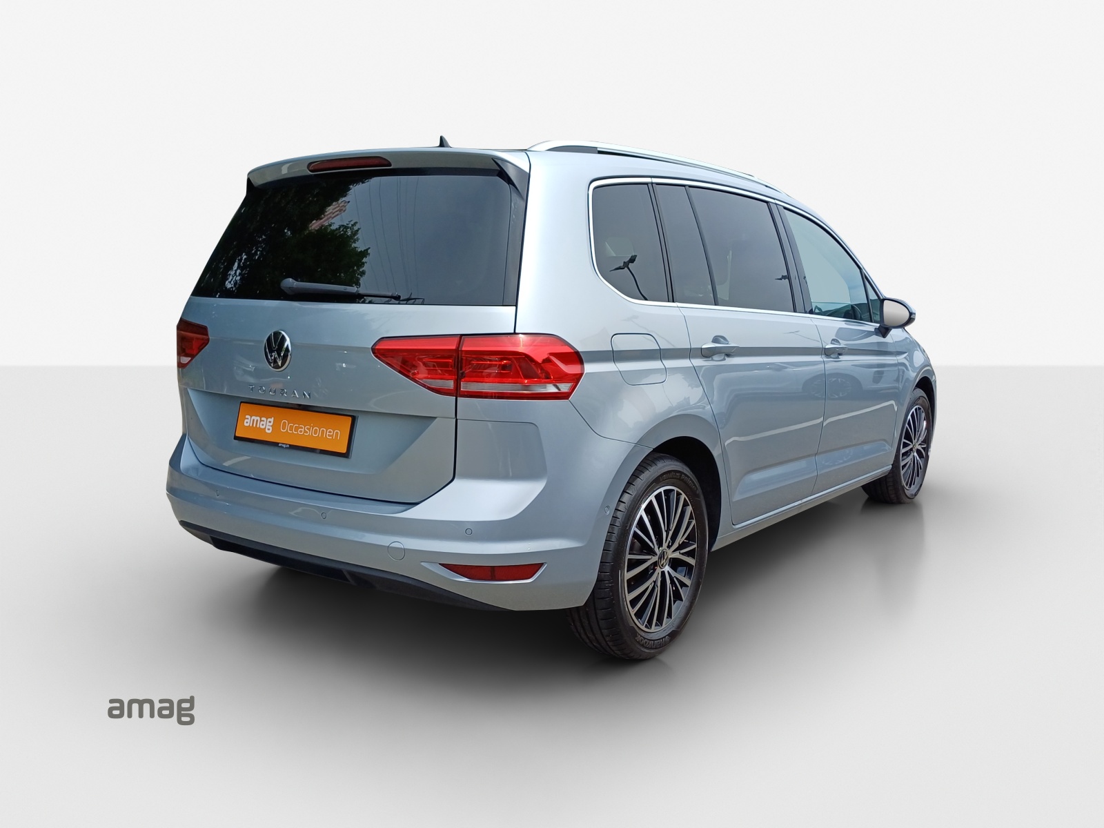 VW Touran 1.5 TSI EVO Highline DSG-image-4