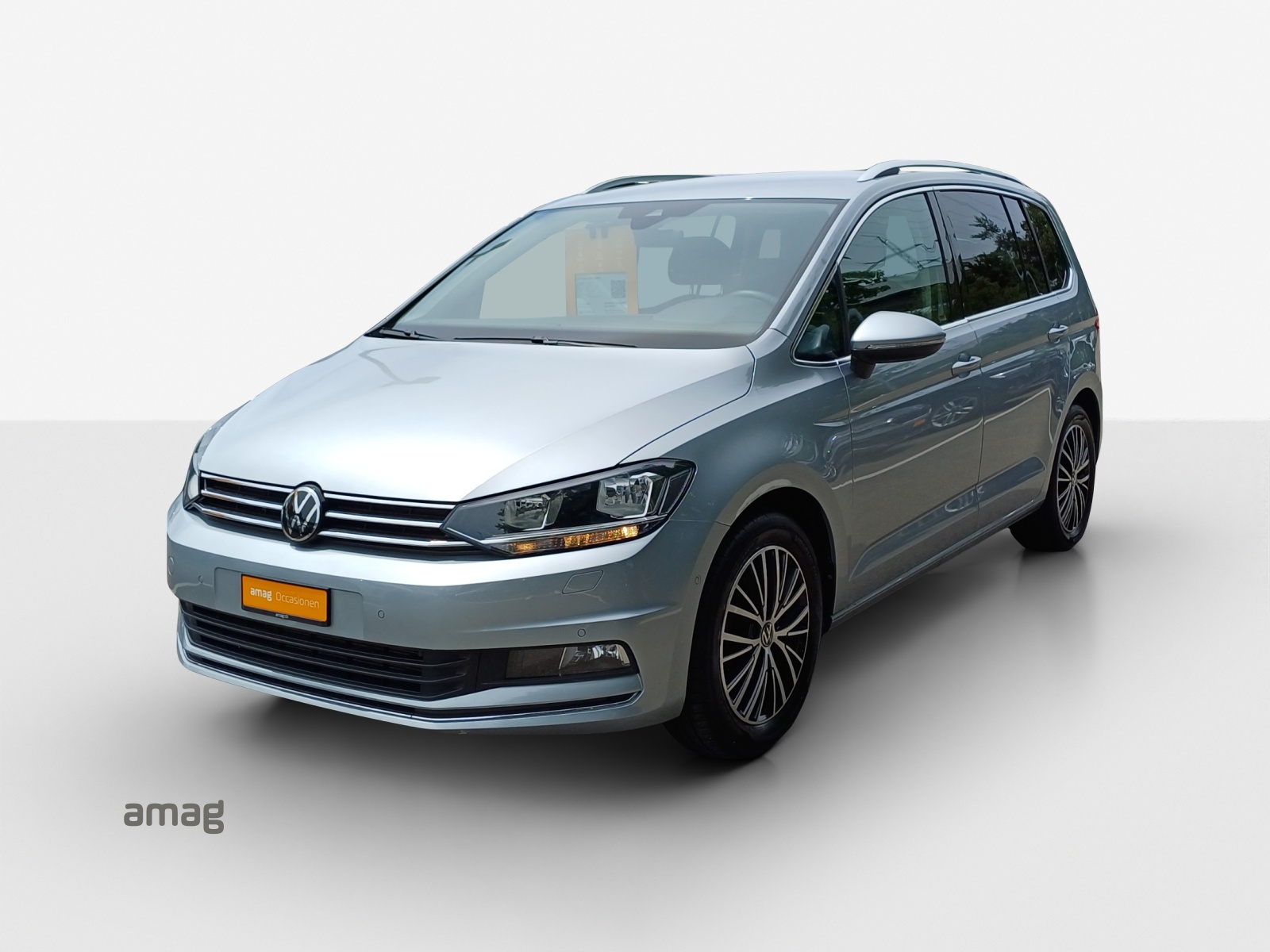 VW Touran 1.5 TSI EVO Highline DSG-image-0