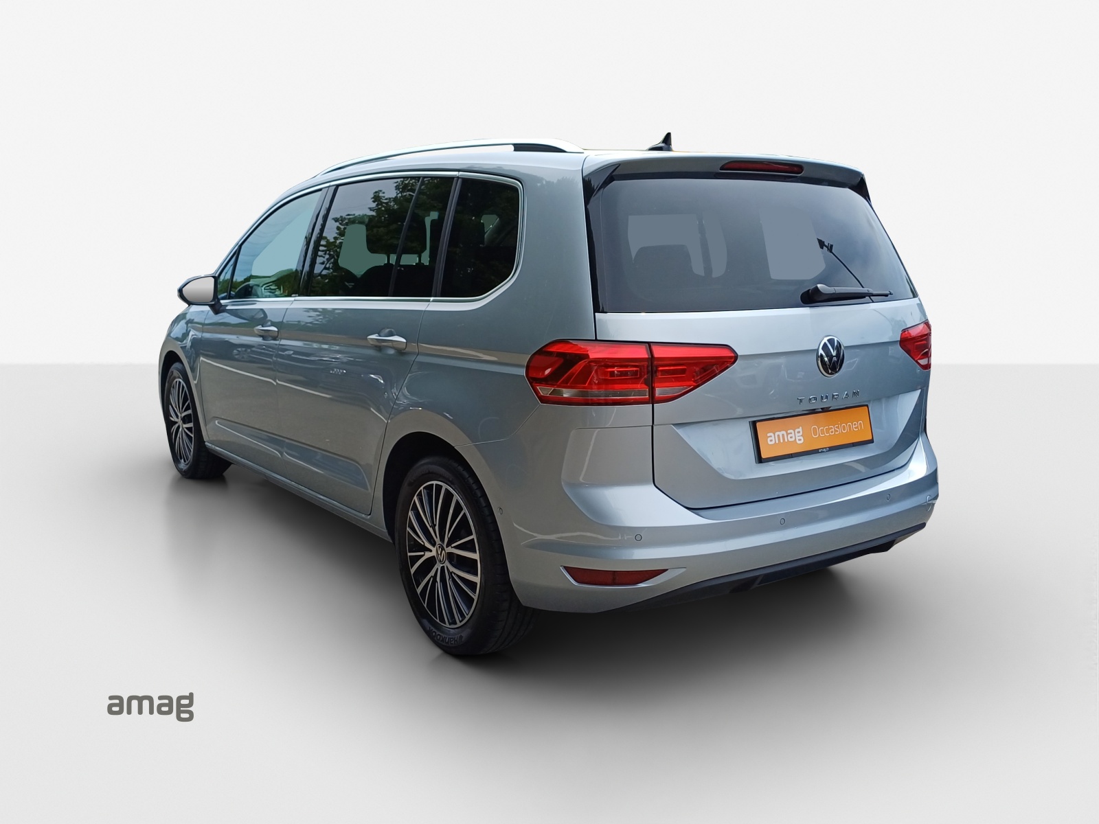 VW Touran 1.5 TSI EVO Highline DSG-image-2