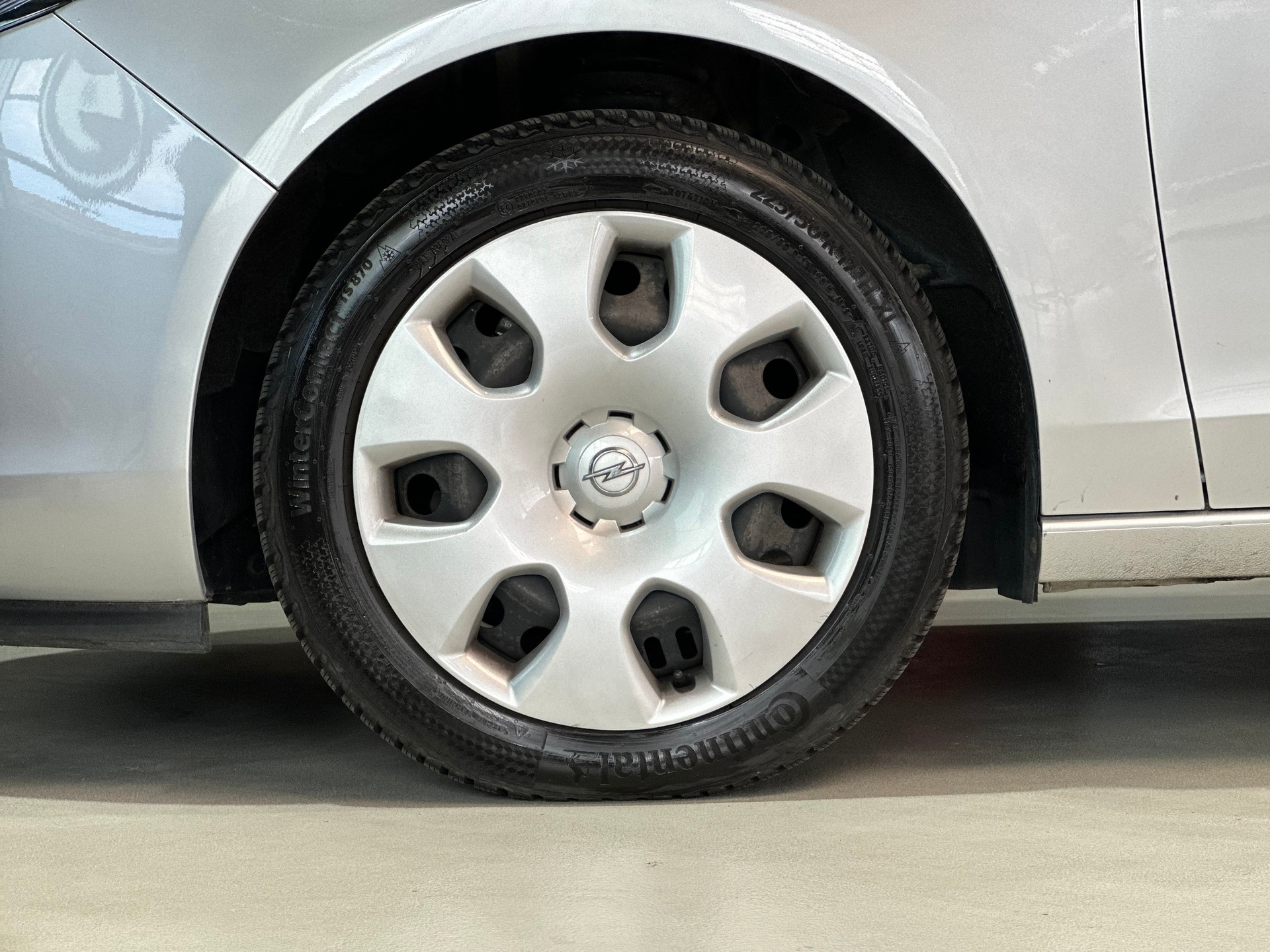 OPEL Zafira Tourer 1.6i 16V CNG Turbo Cosmo-image-15
