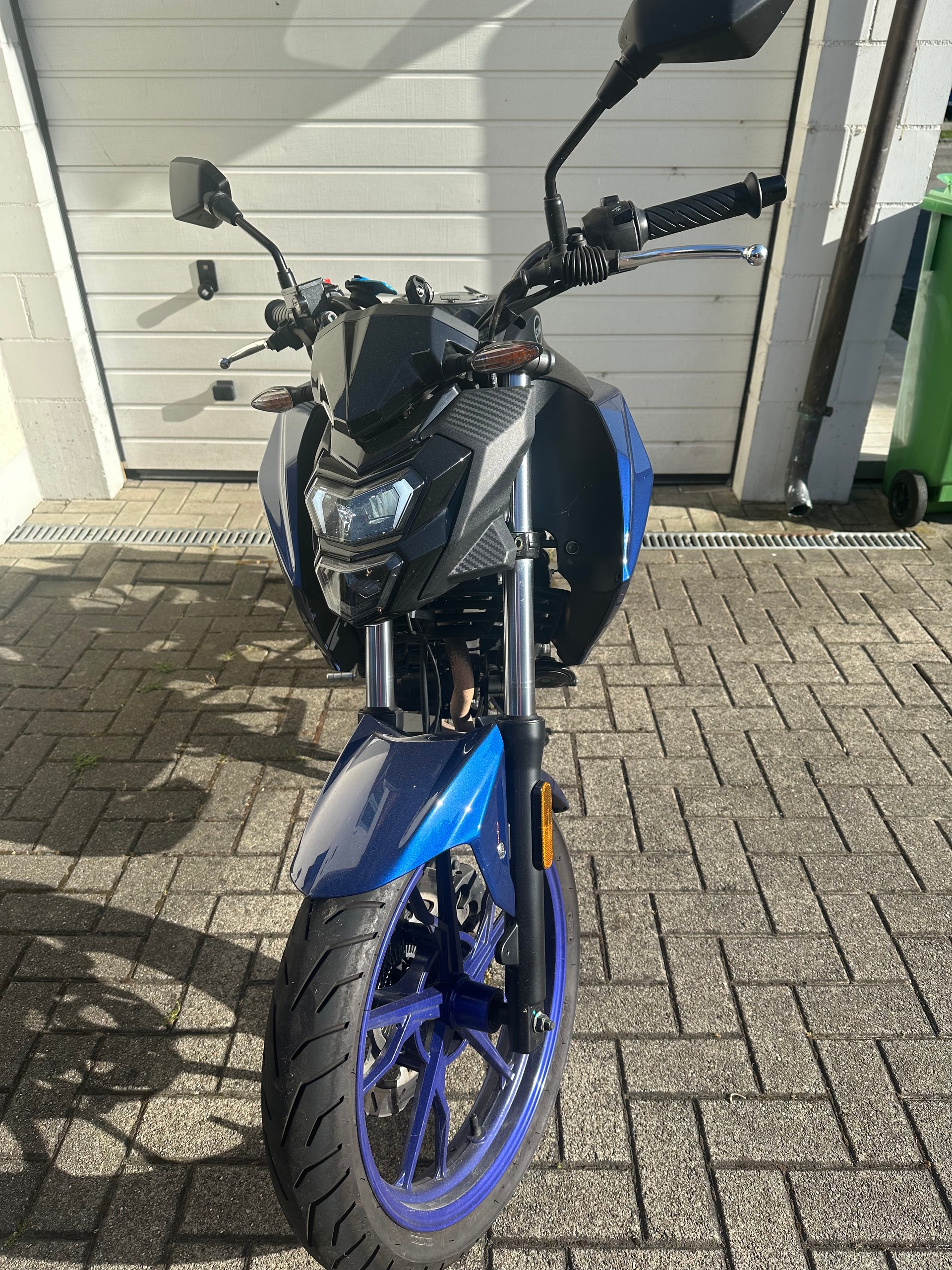 SYM NH-X 125-image-4