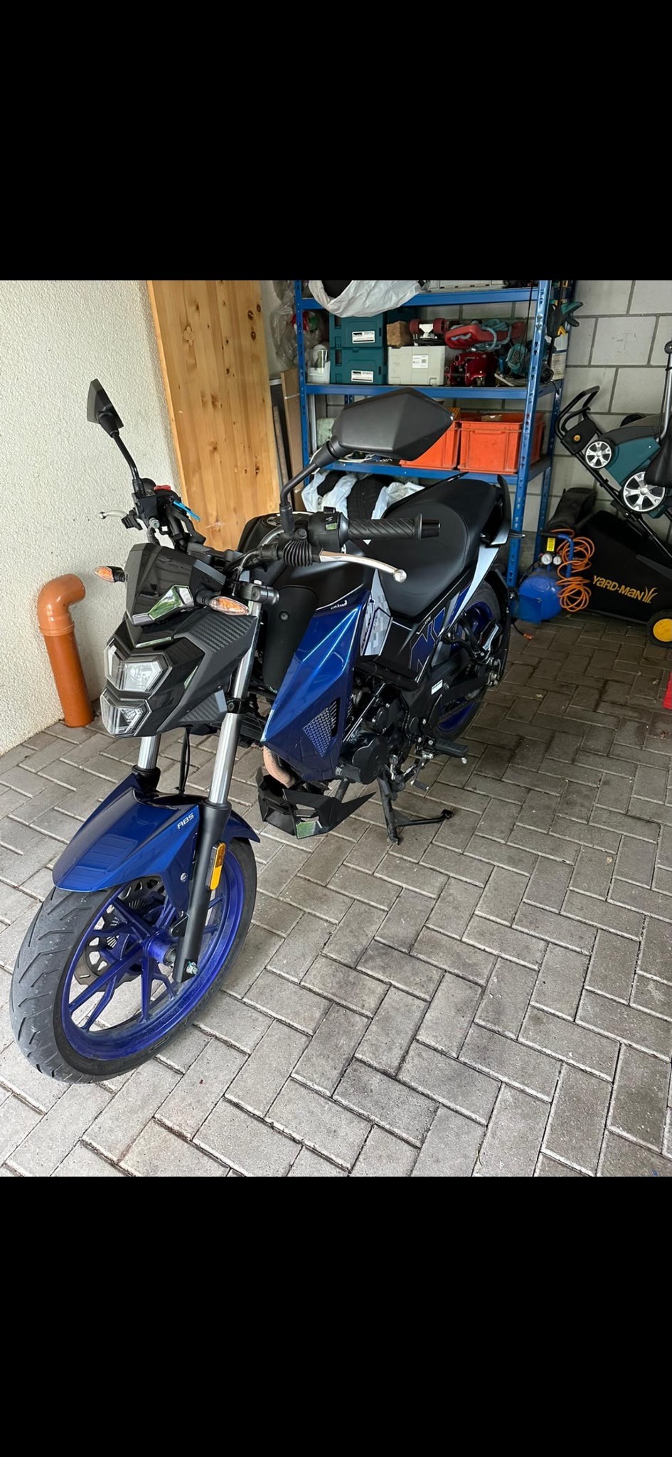 SYM NH-X 125-image-7
