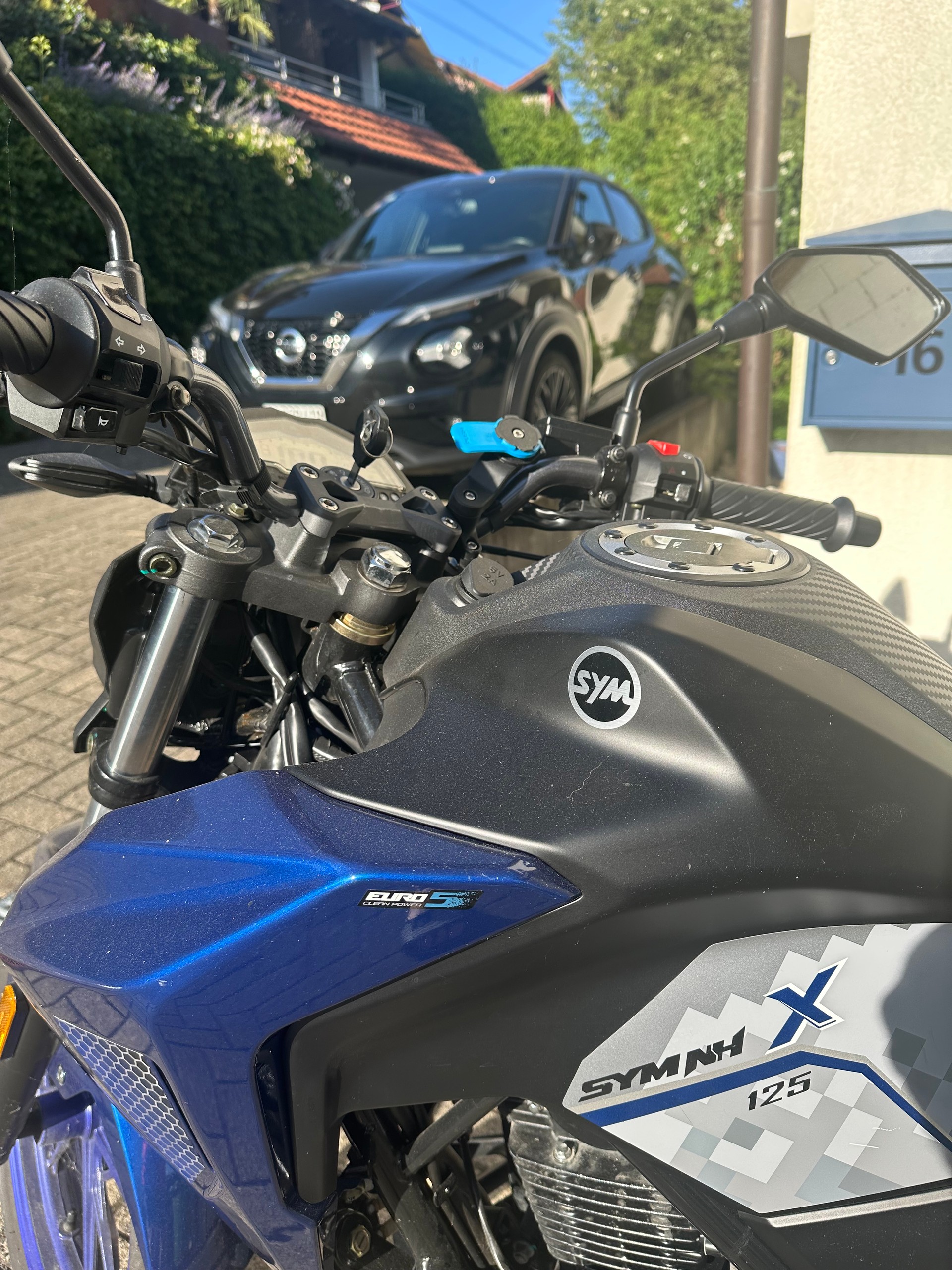 SYM NH-X 125-image-2