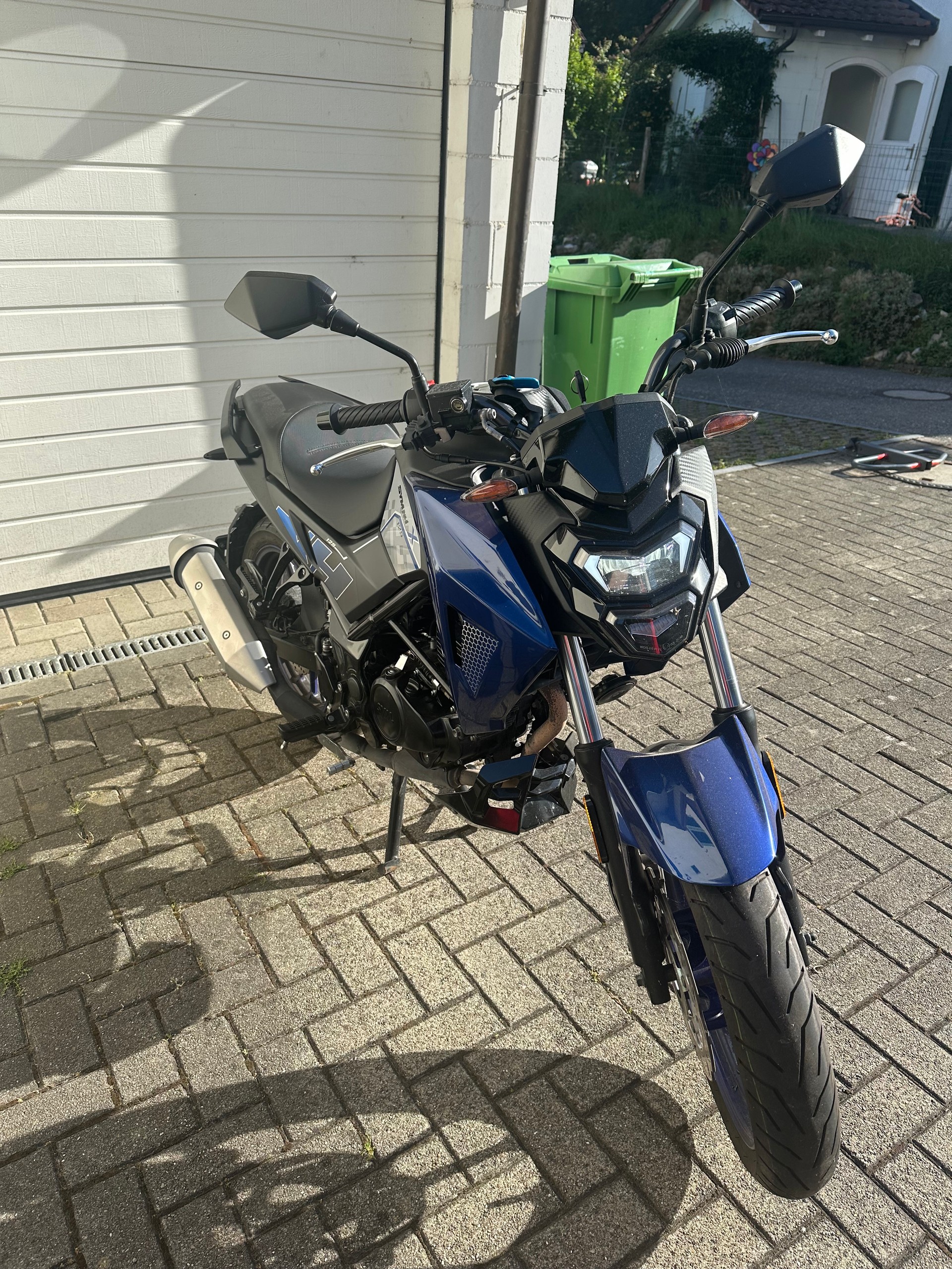 SYM NH-X 125-image-3