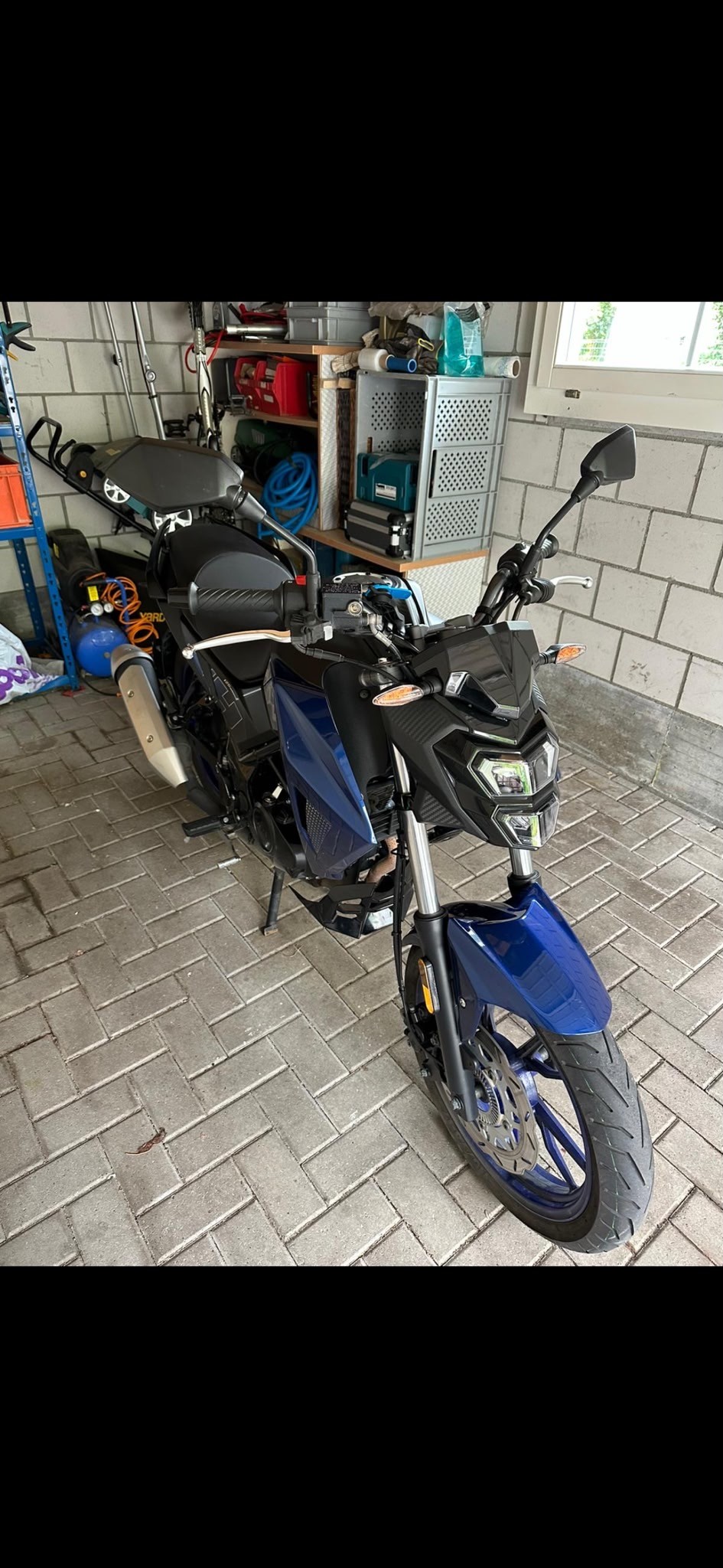 SYM NH-X 125-image-8
