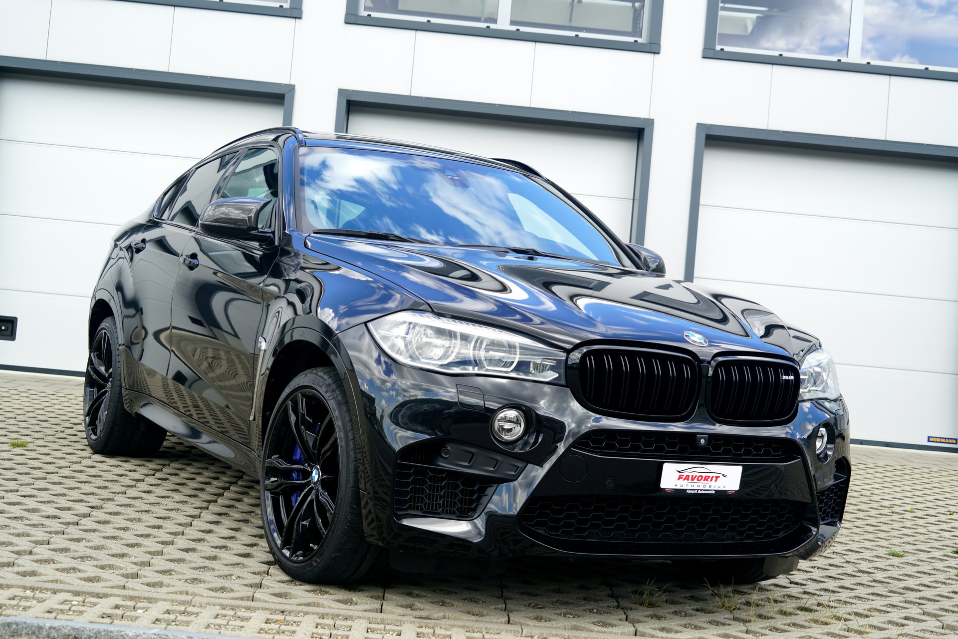 BMW X6M Edition Black Fire Steptronic (CH)-image-6